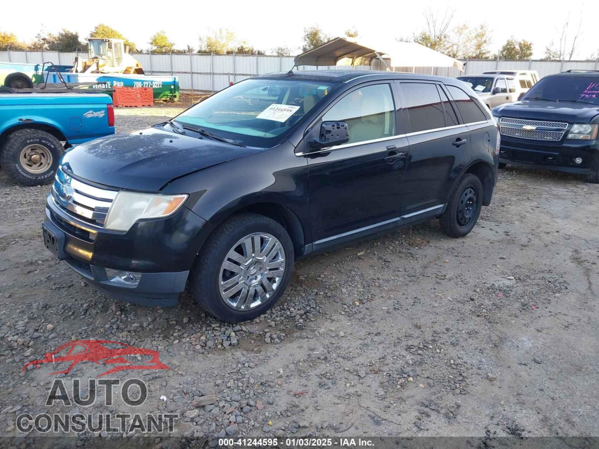 FORD EDGE 2010 - 2FMDK3KC8ABA48622