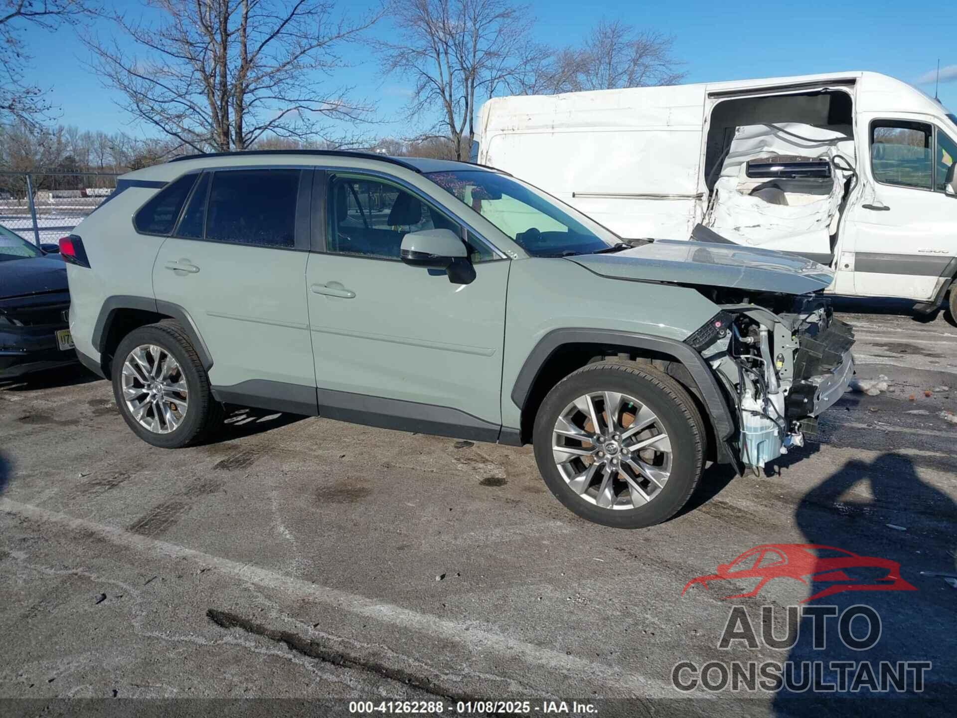 TOYOTA RAV4 2019 - JTMA1RFV6KD517369