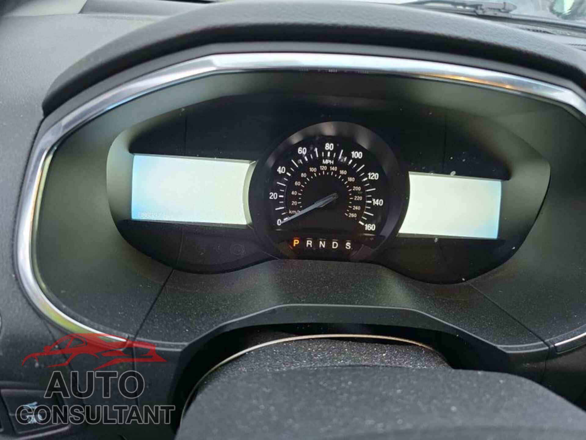 FORD EDGE 2021 - 2FMPK3K90MBA51360