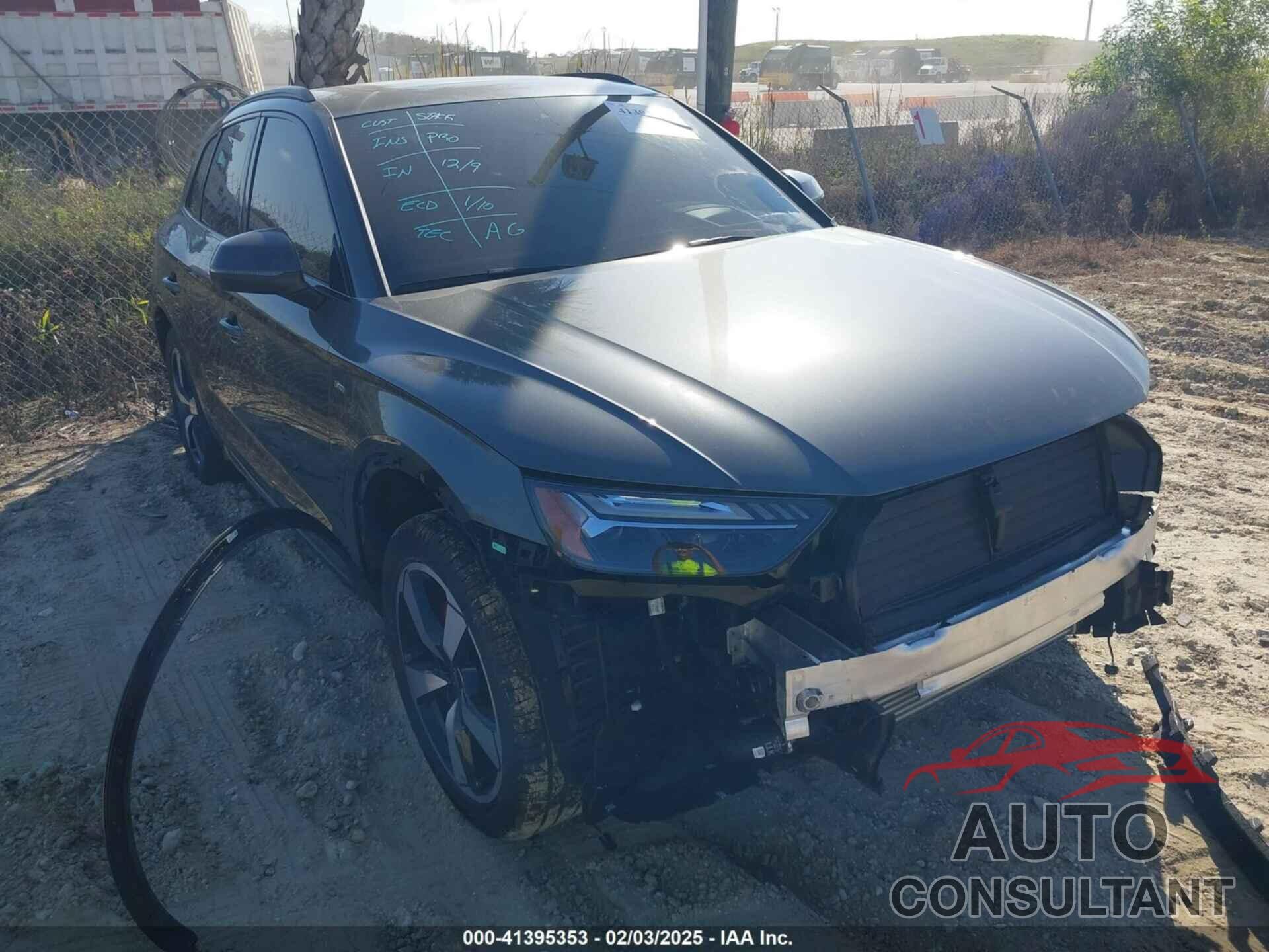 AUDI Q5 2024 - WA1FAAFY5R2112458