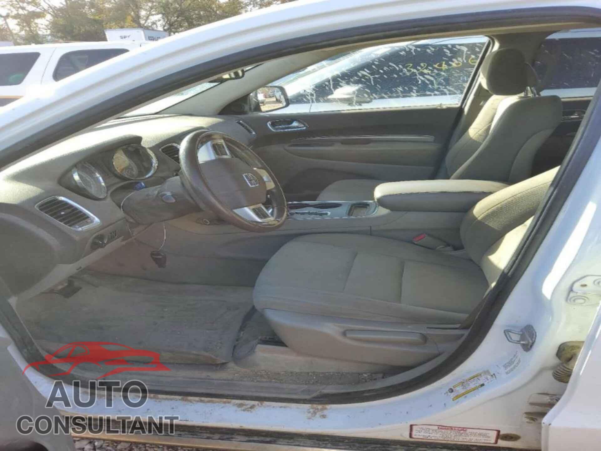 DODGE DURANGO 2013 - 1C4RDJAG6DC671688
