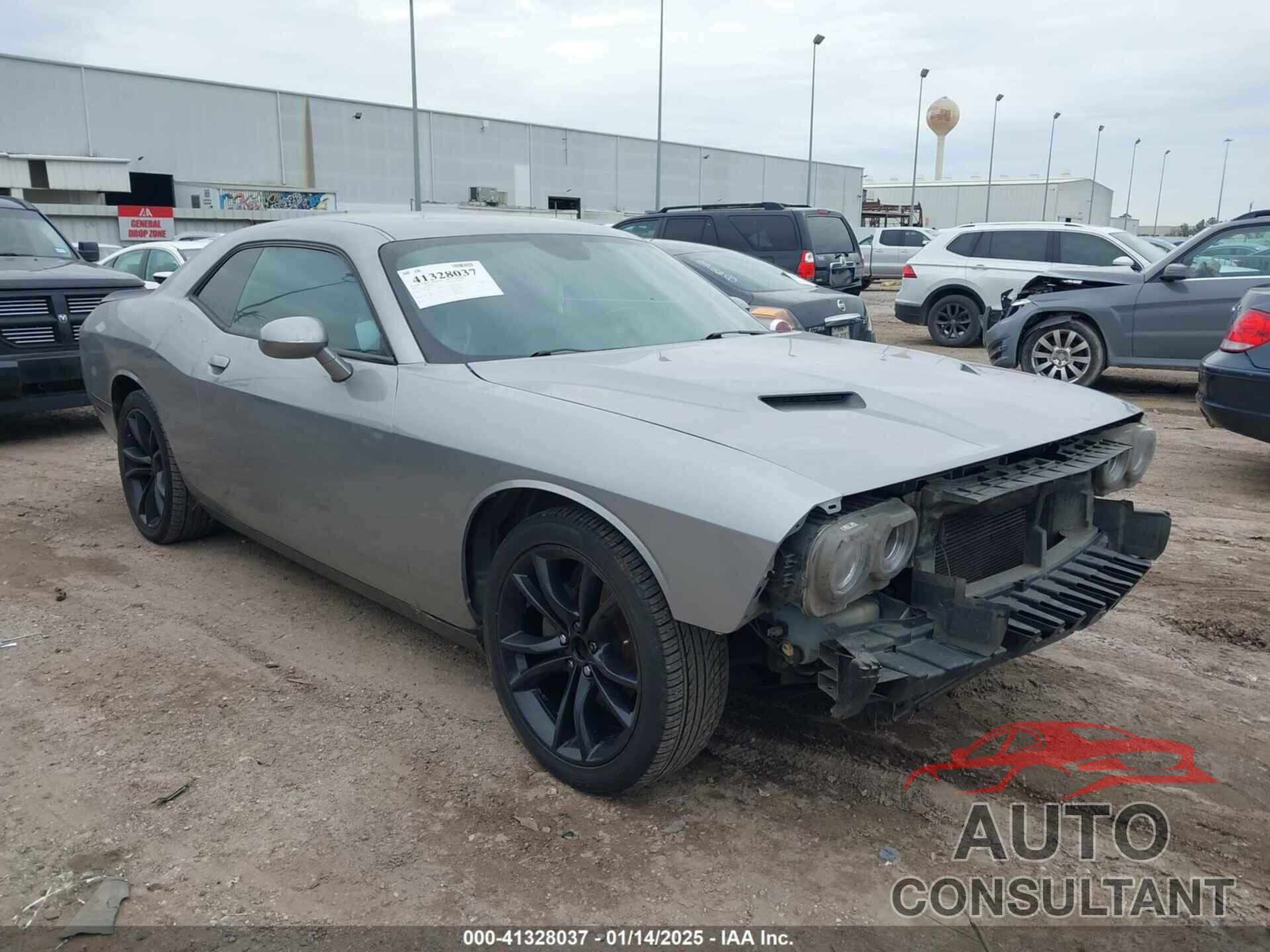 DODGE CHALLENGER 2018 - 2C3CDZAG9JH110712