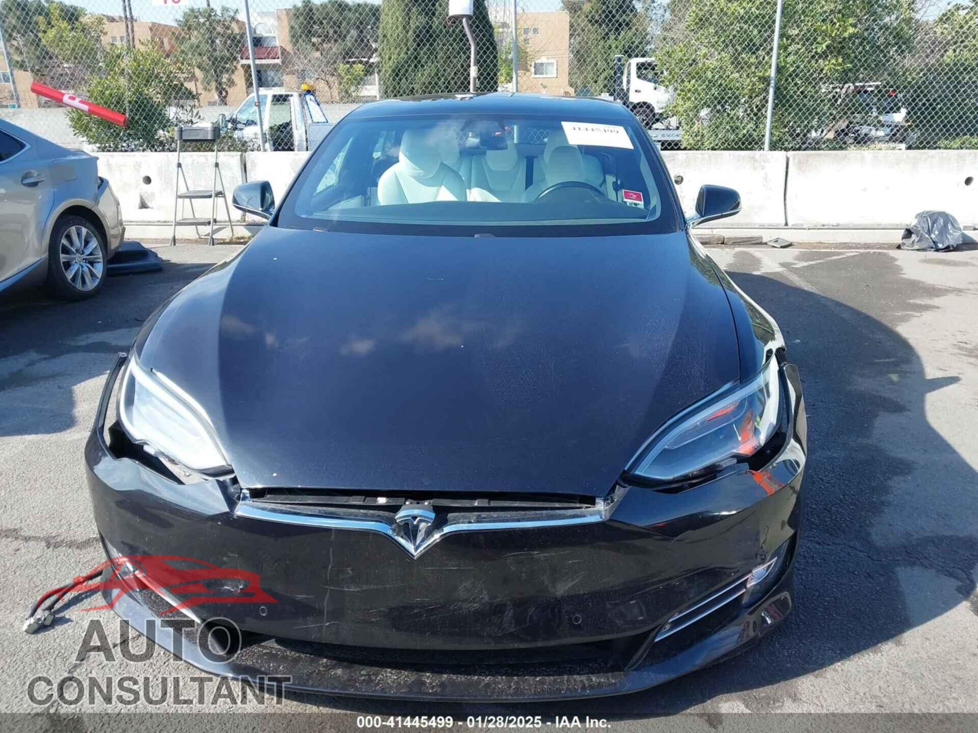 TESLA MODEL S 2017 - 5YJSA1E29HF230705