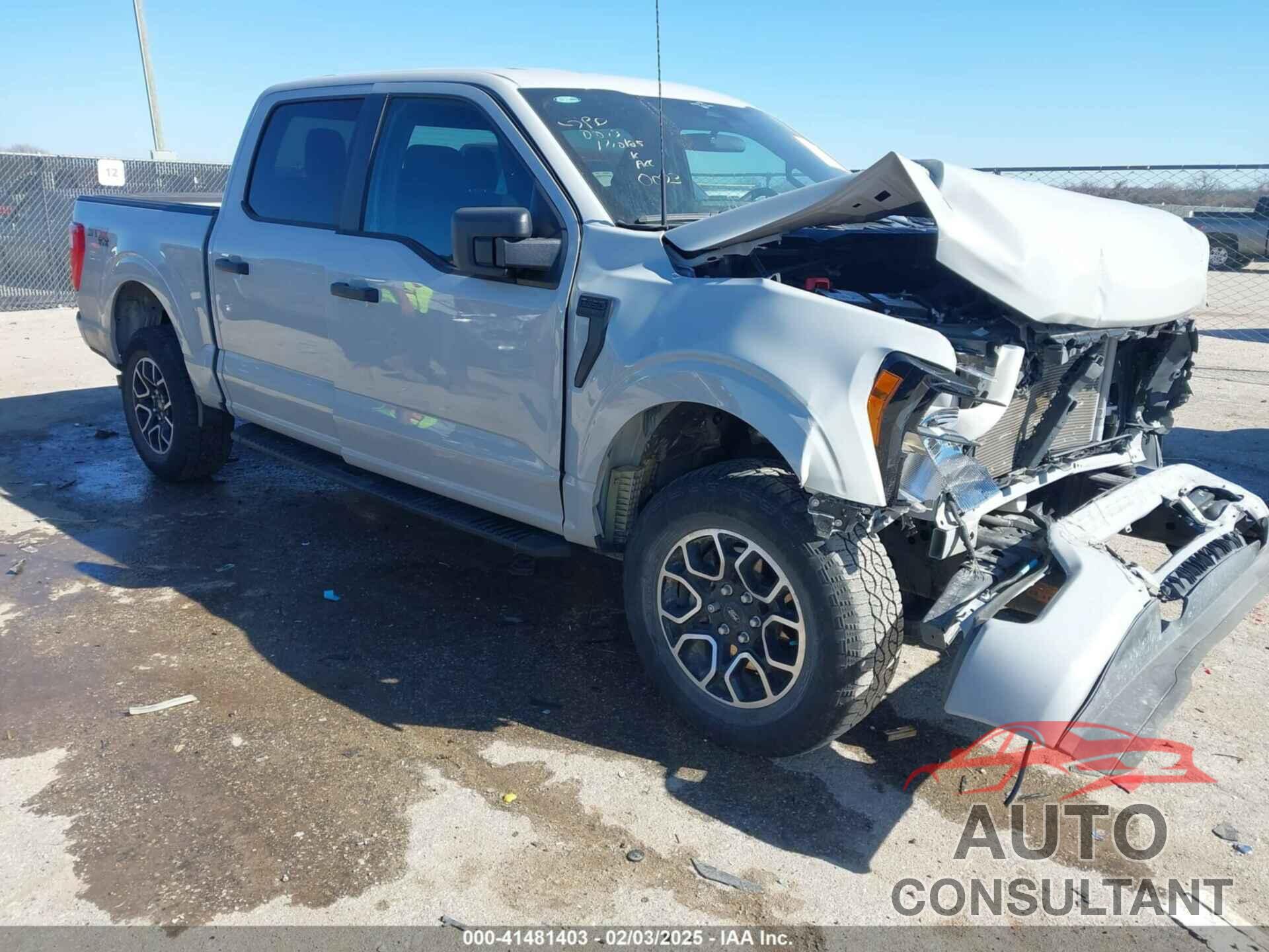 FORD F-150 2023 - 1FTFW1E57PKE62881