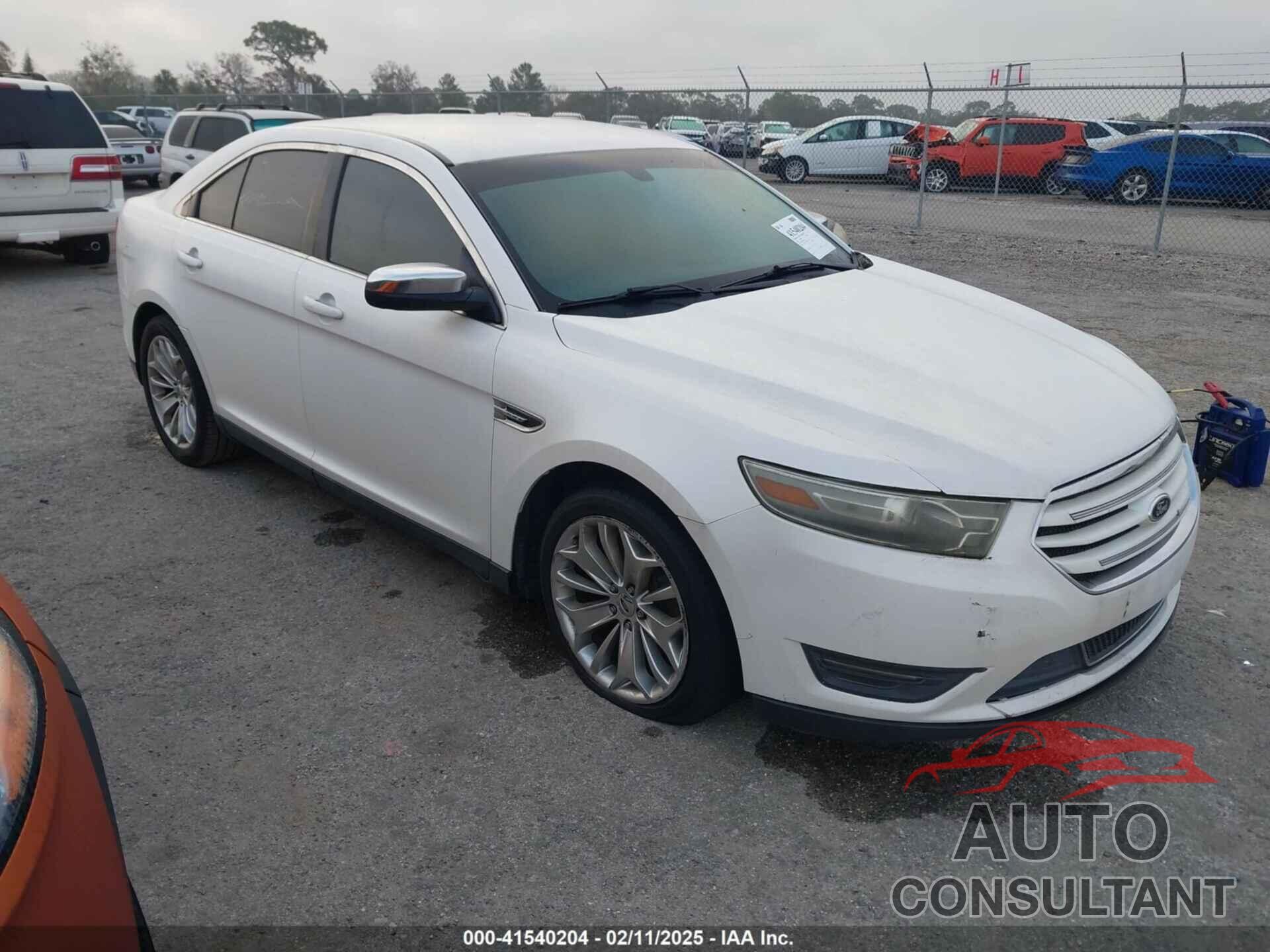 FORD TAURUS 2014 - 1FAHP2F80EG106072