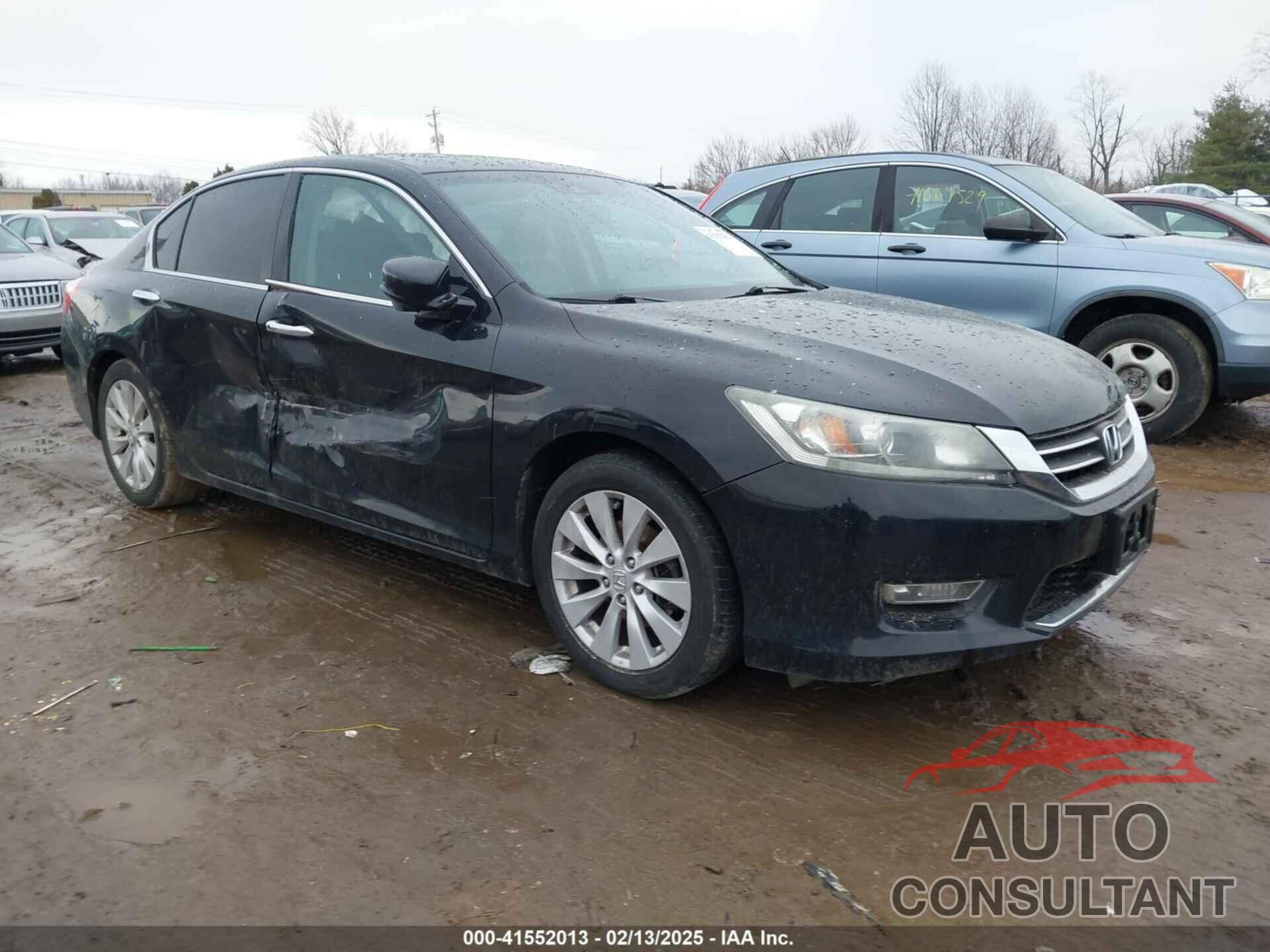 HONDA ACCORD 2013 - 1HGCR2F87DA283378