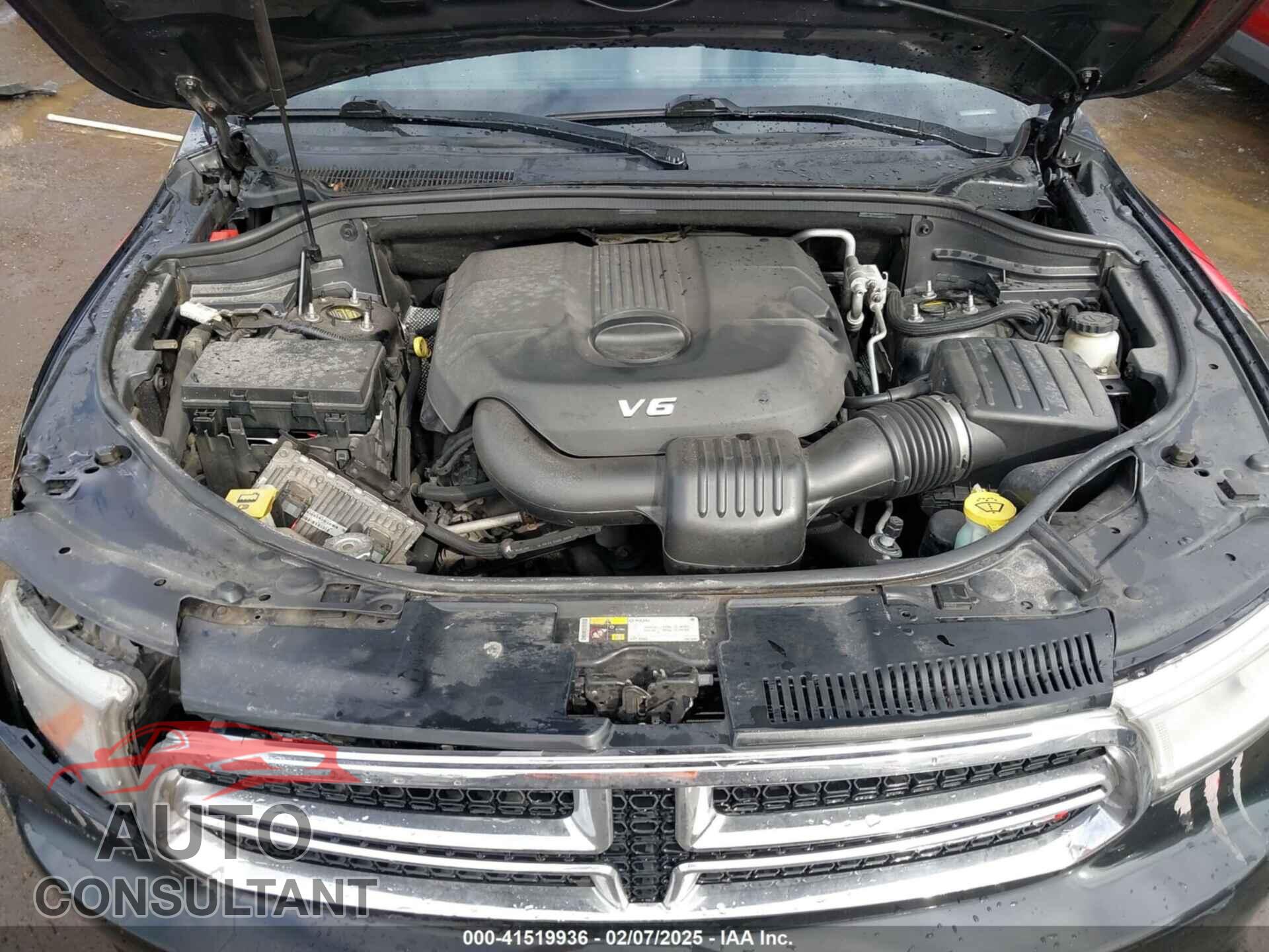 DODGE DURANGO 2014 - 1C4RDHDG7EC481355
