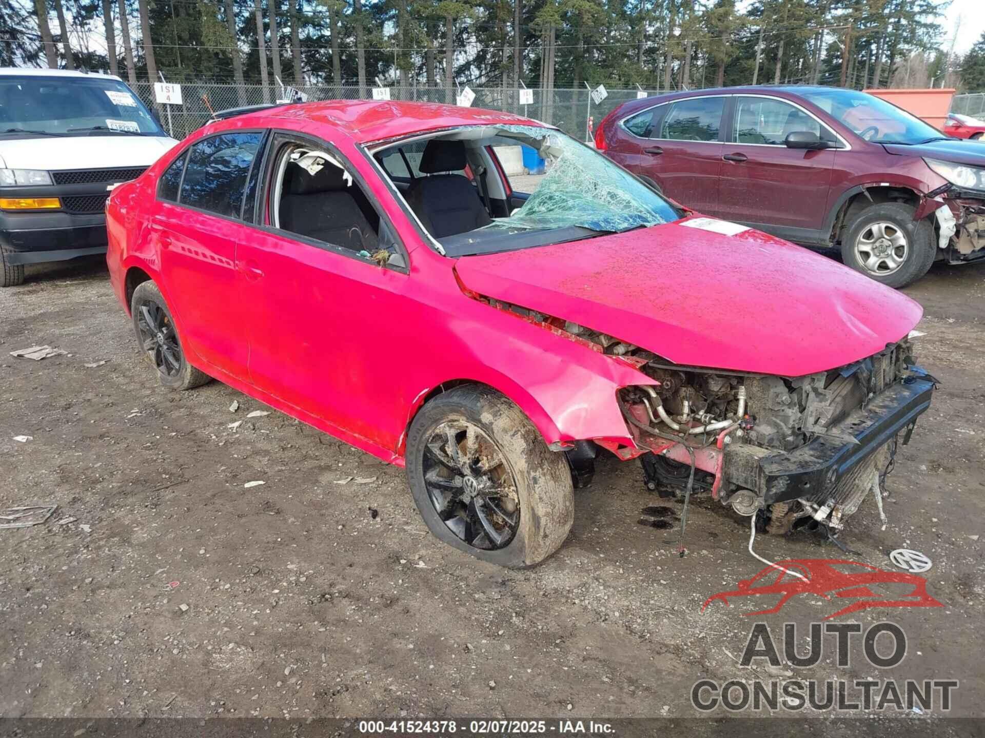 VOLKSWAGEN JETTA 2015 - 3VWD17AJ5FM284629