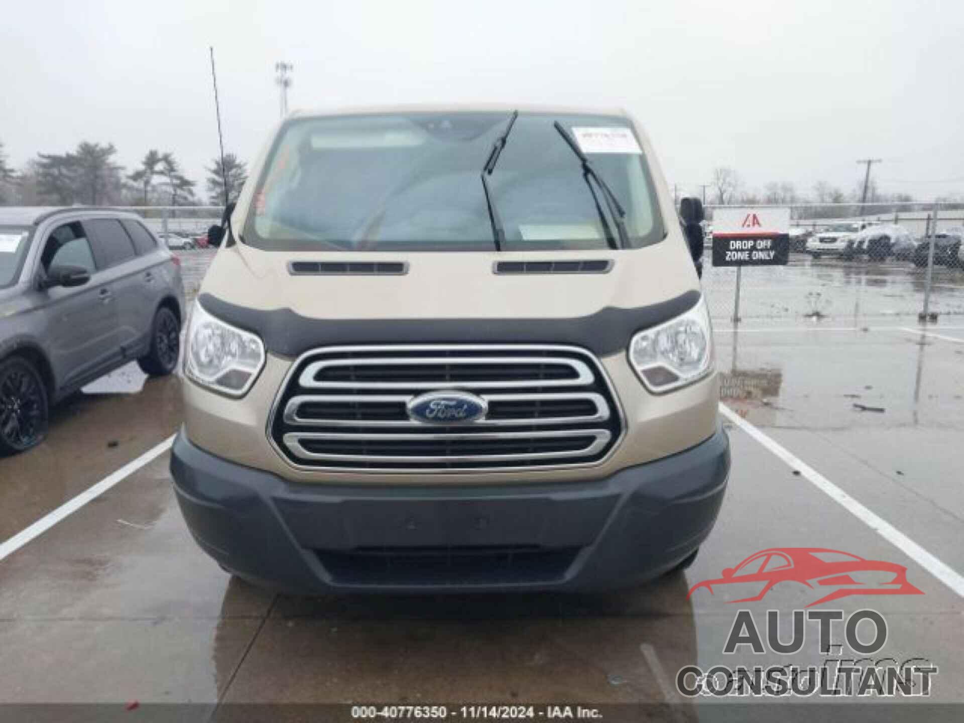 FORD TRANSIT-350 2015 - 1FTSW2YGYFKA43842