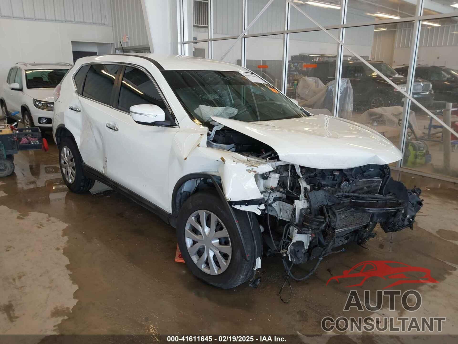 NISSAN ROGUE 2015 - 5N1AT2MTXFC912696