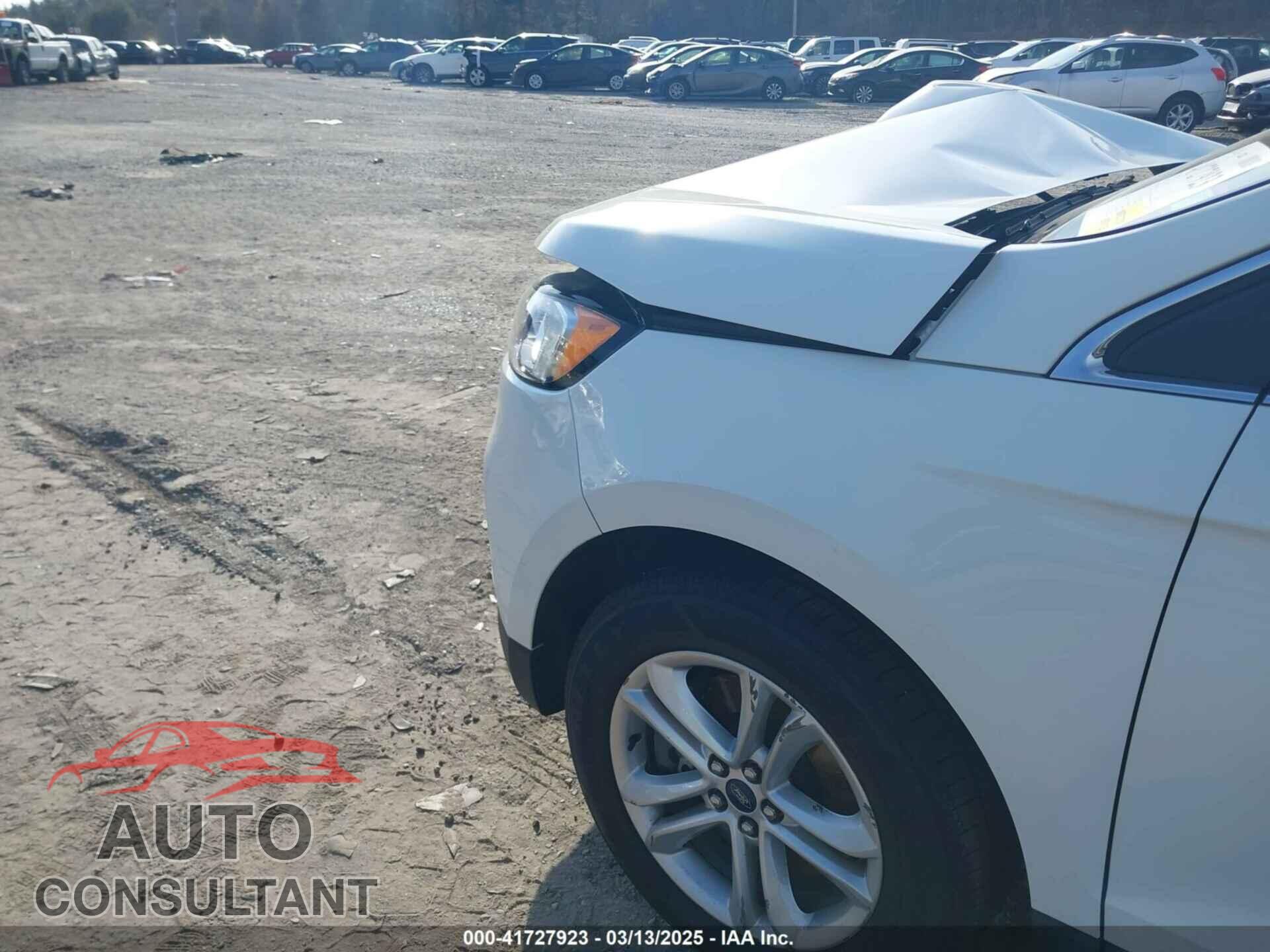 FORD EDGE 2020 - 2FMPK4J96LBA31975