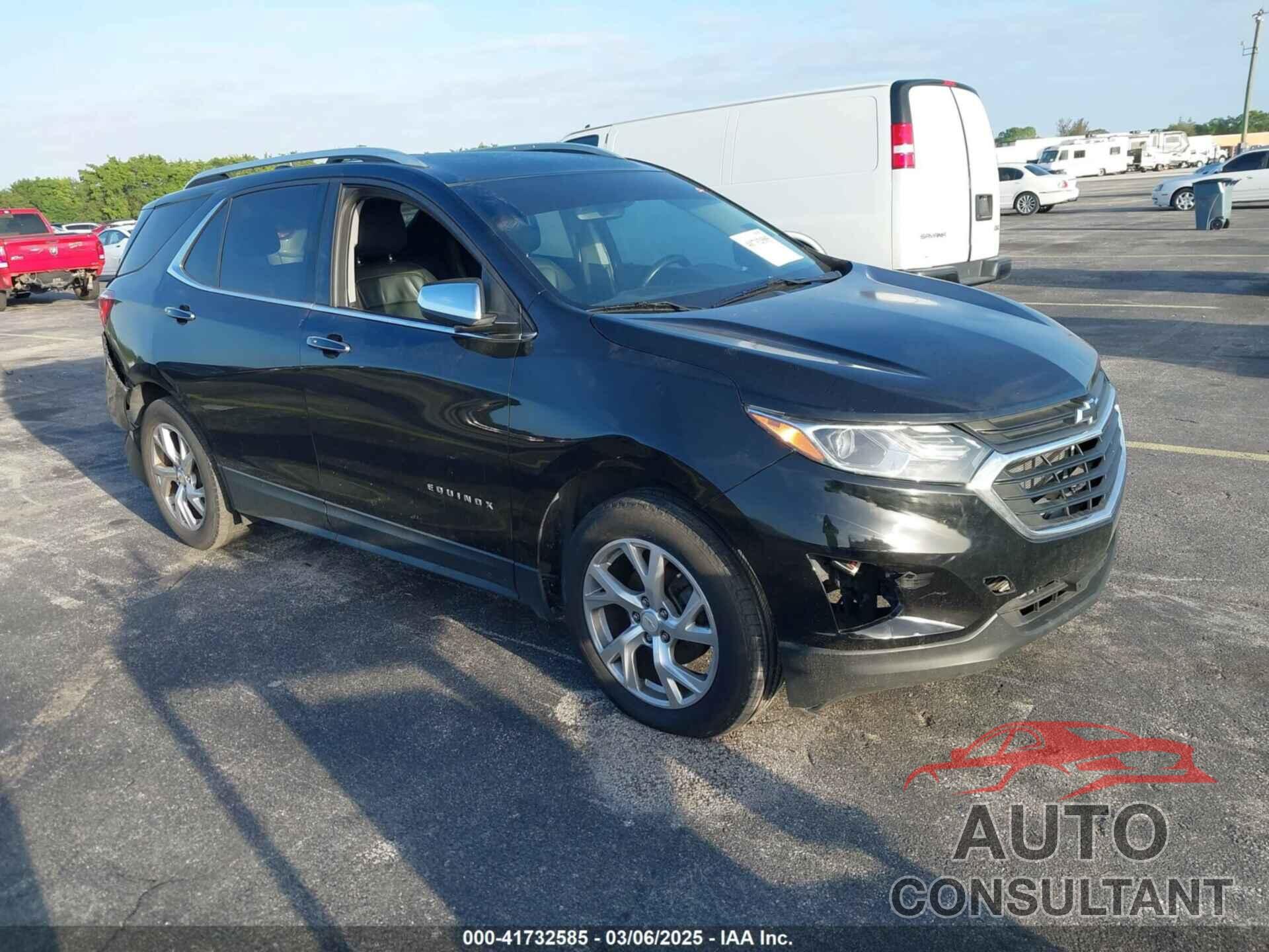 CHEVROLET EQUINOX 2018 - 2GNAXMEV1J6218458