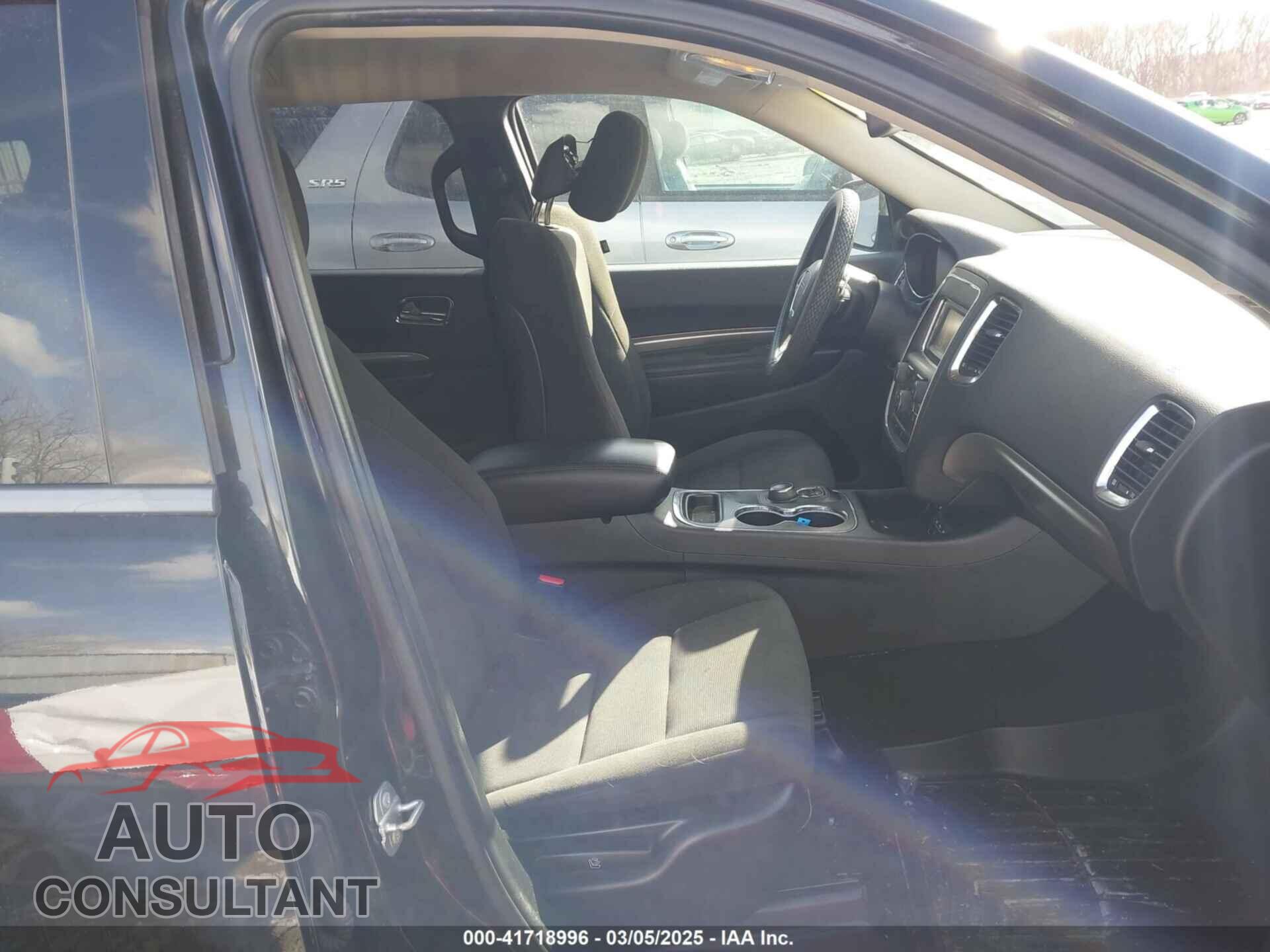 DODGE DURANGO 2014 - 1C4RDJAGXEC976807
