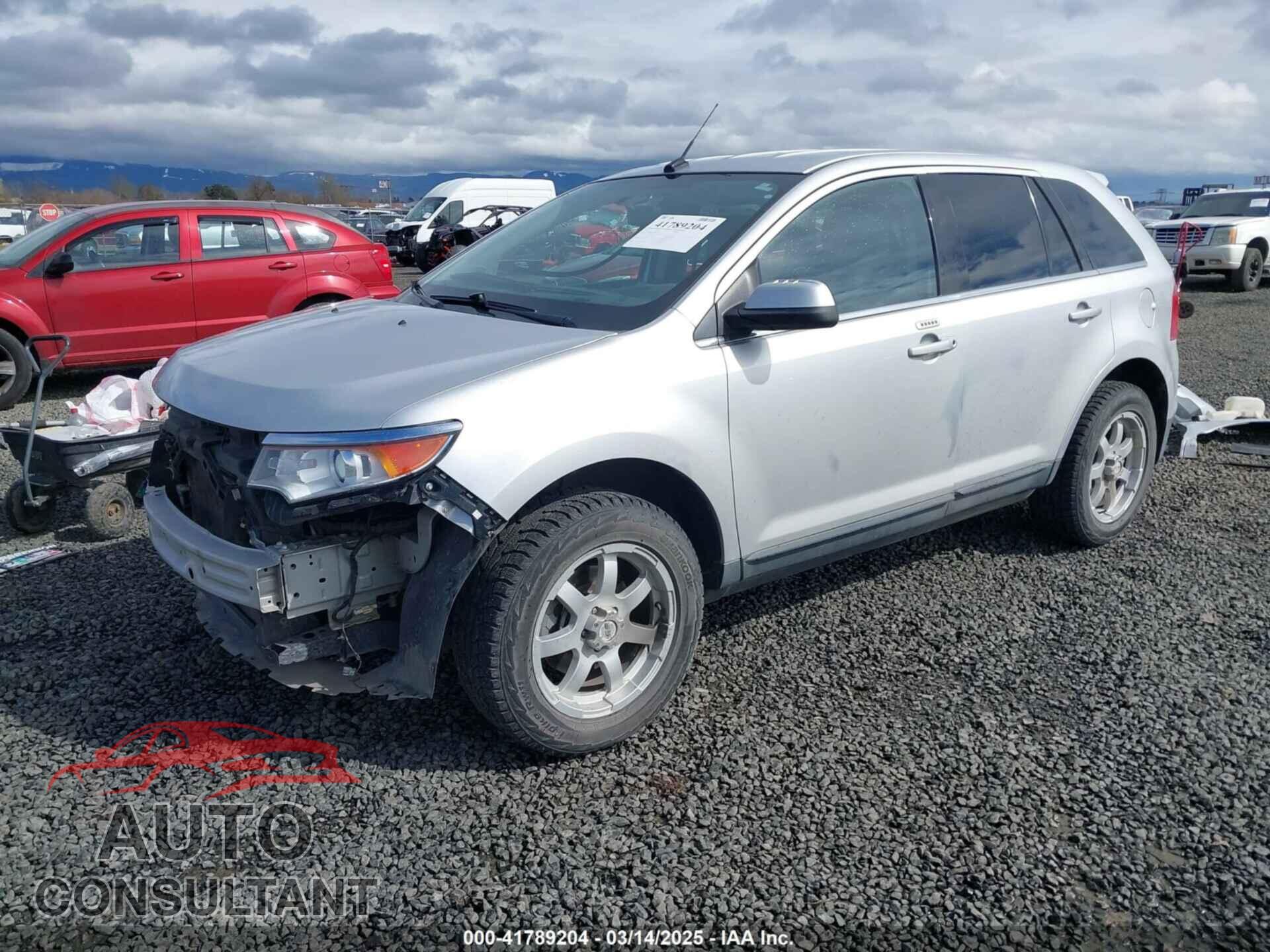 FORD EDGE 2013 - 2FMDK4KC4DBC38024