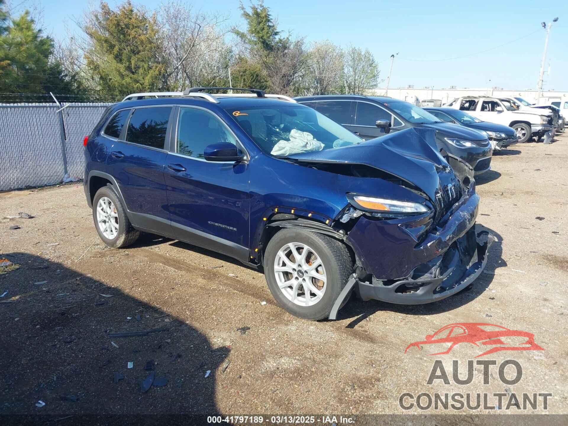 JEEP CHEROKEE 2015 - 1C4PJMCB9FW578507