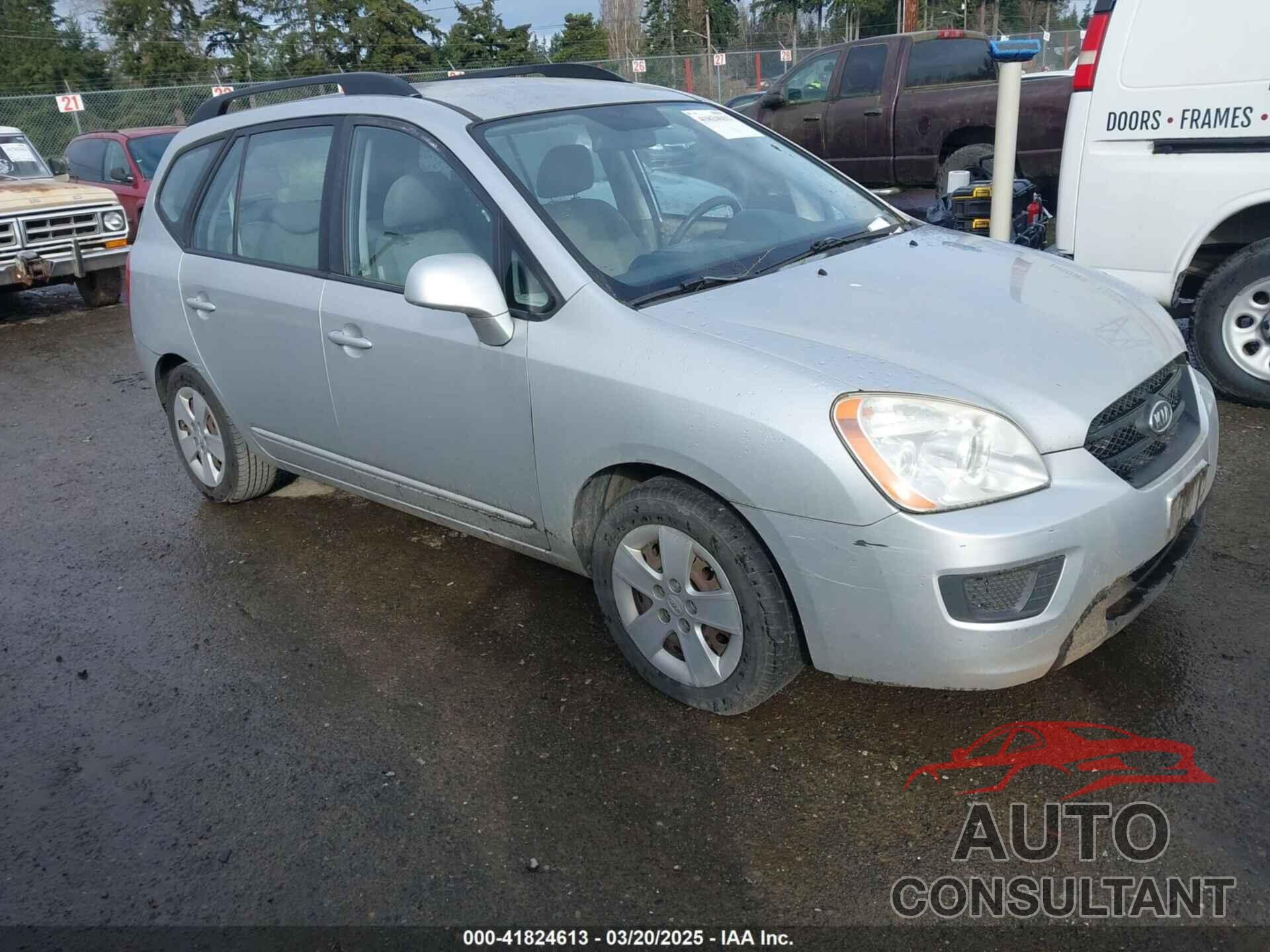 KIA RONDO 2009 - KNAFG528997240042