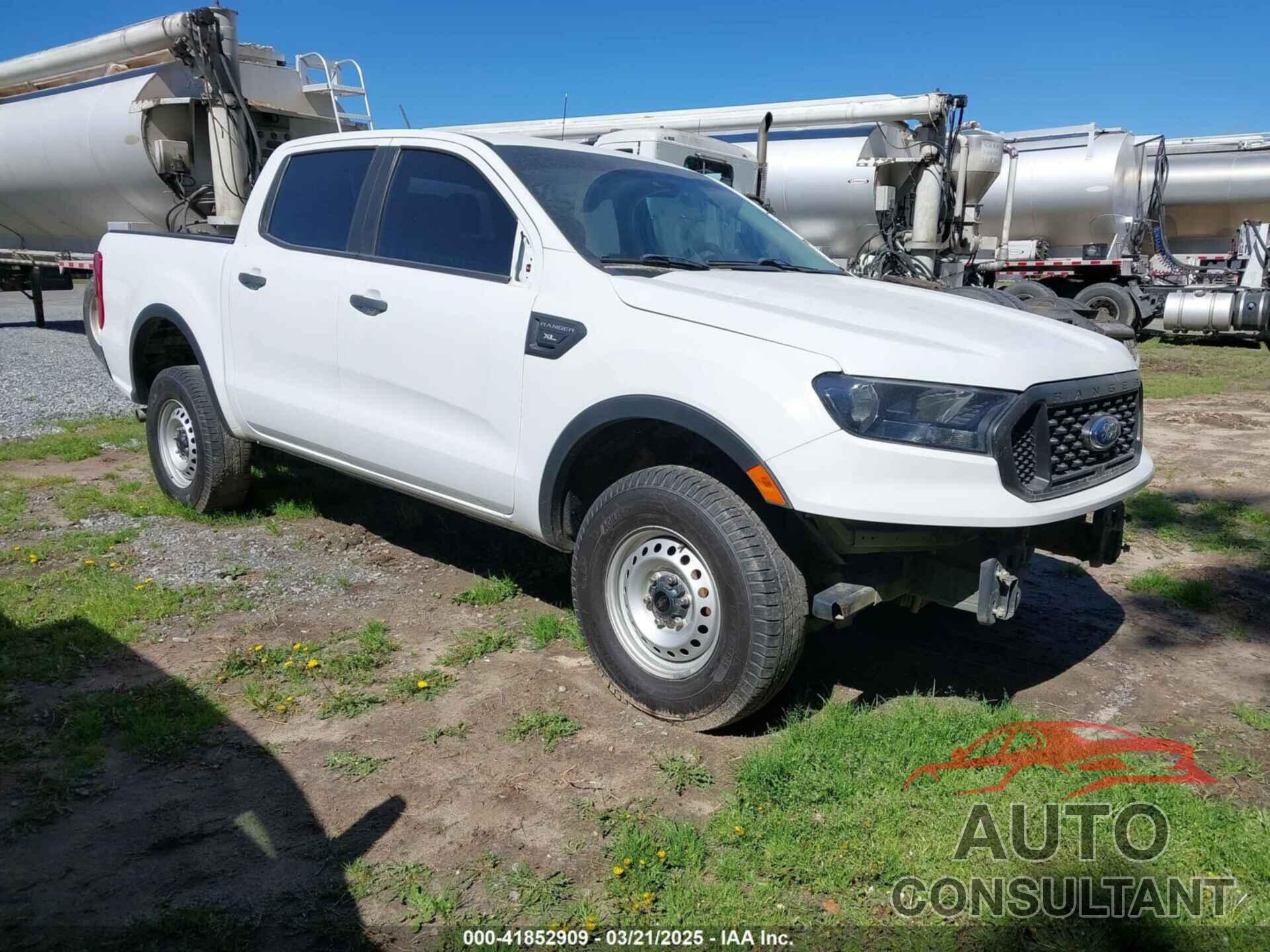 FORD RANGER 2022 - 1FTER4EH5NLD12631