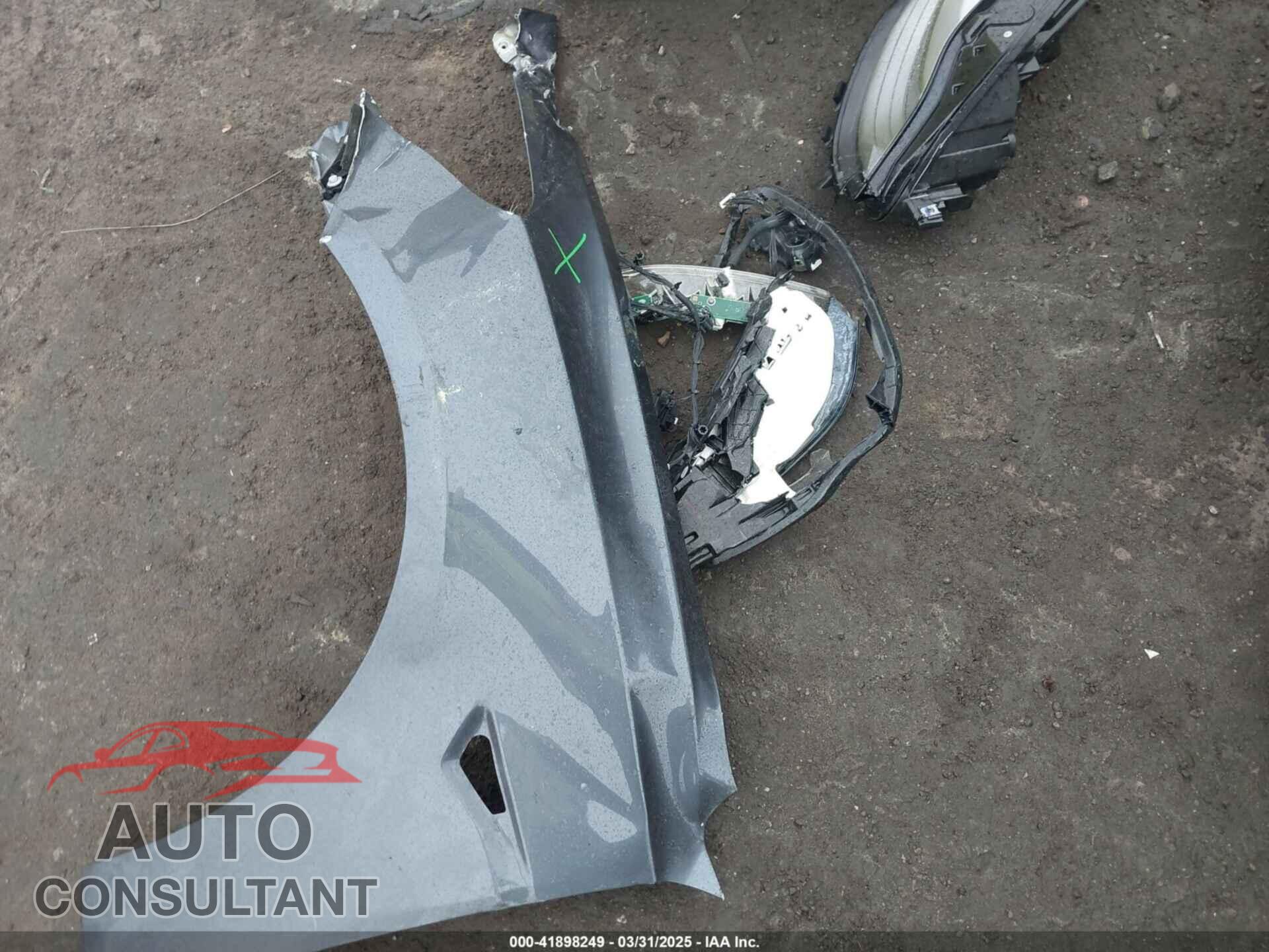 TESLA MODEL 3 2023 - 5YJ3E1EA7PF642913