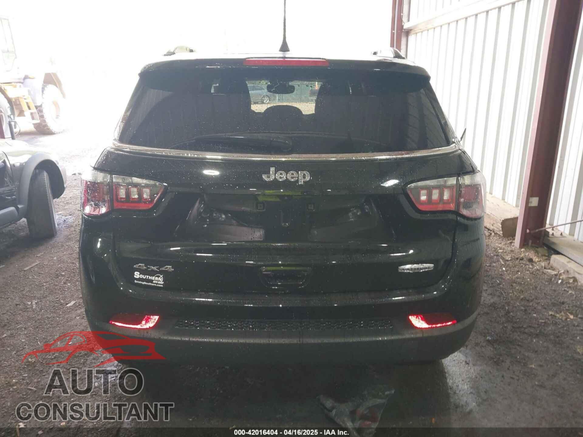 JEEP COMPASS 2024 - 3C4NJDBNXRT101453