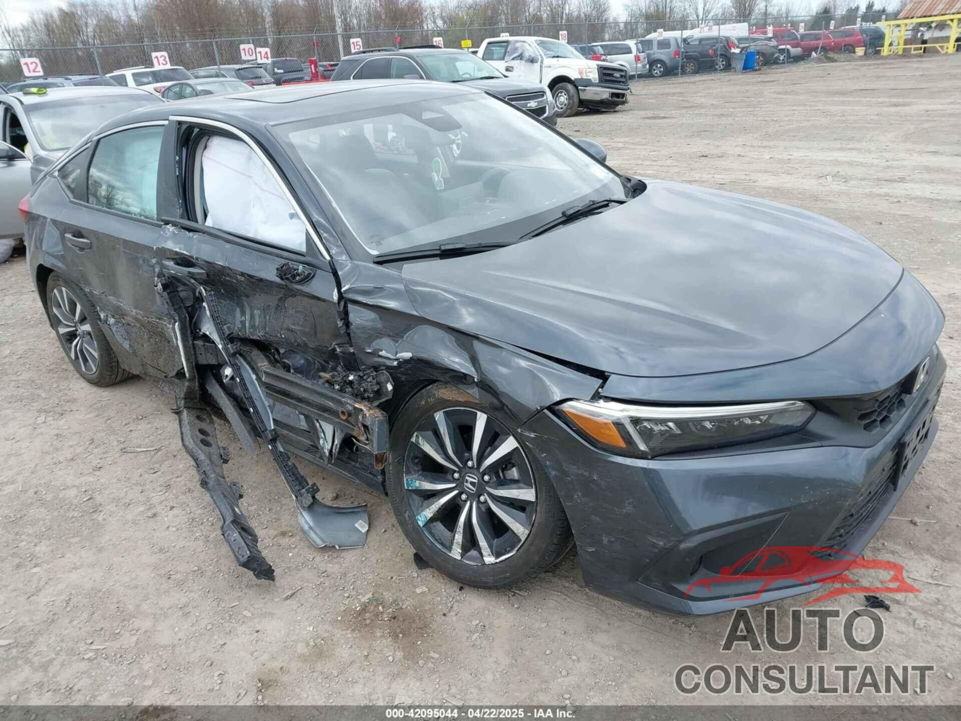 HONDA CIVIC 2024 - 19XFL1H77RE004091