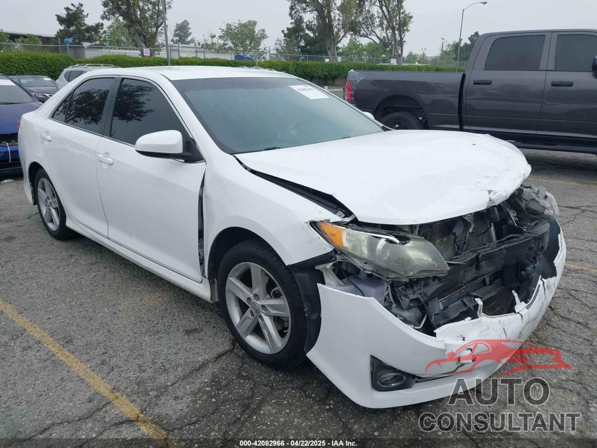 TOYOTA CAMRY 2014 - 4T1BF1FK9EU857032
