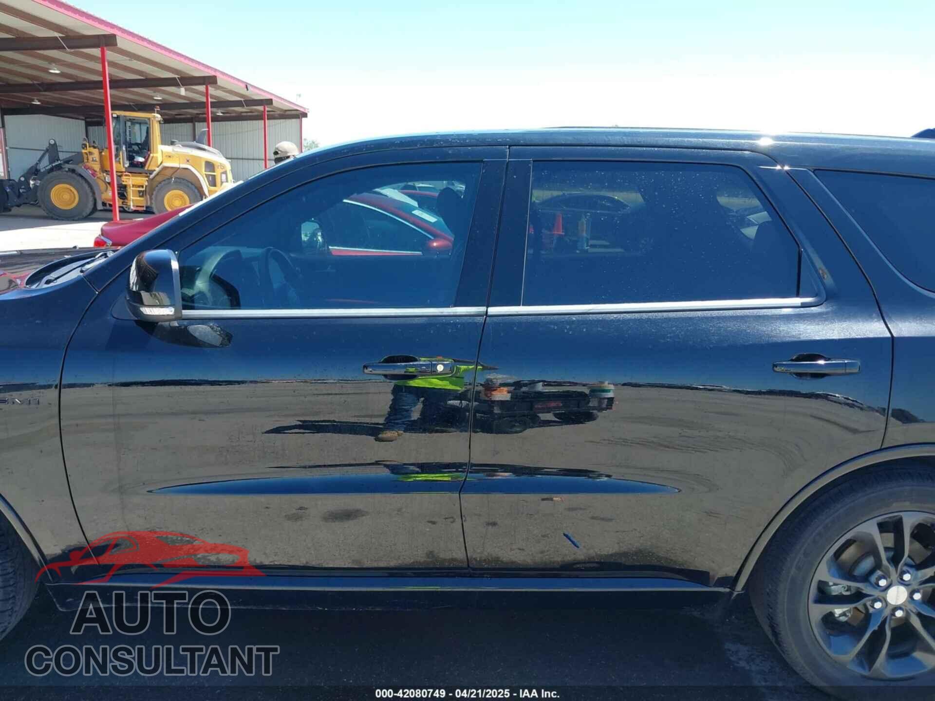 DODGE DURANGO 2022 - 1C4SDHCT5NC209838