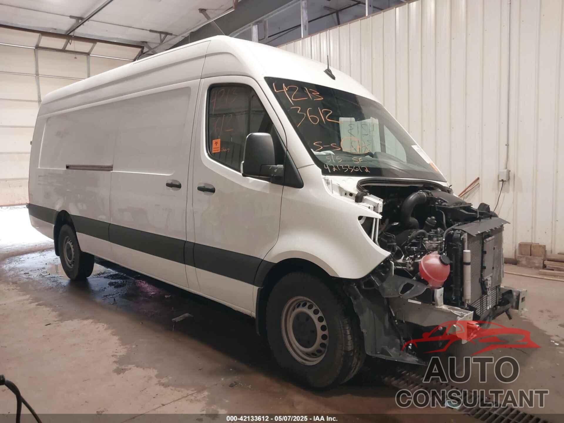 MERCEDES-BENZ SPRINTER 2500 2022 - W1Y4EDHY3NT112667