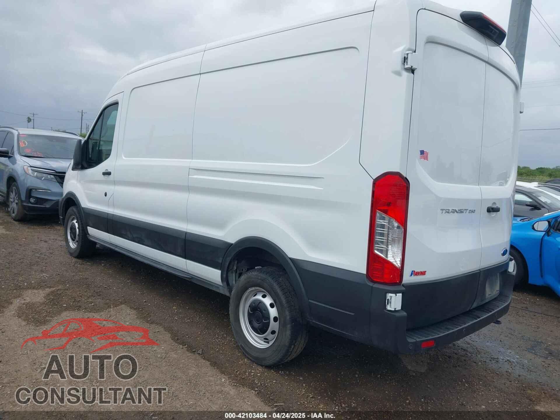 FORD TRANSIT-250 2023 - 1FTBR1C8XPKC07063