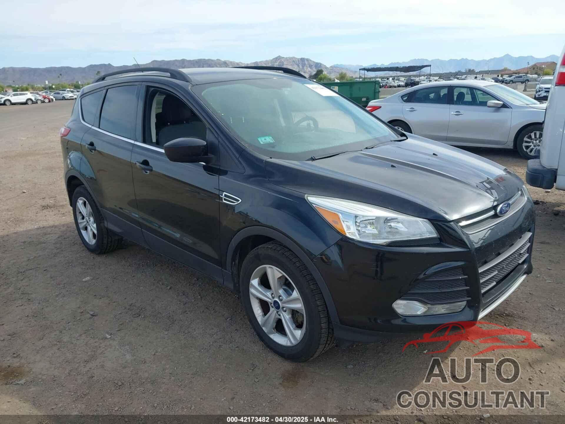FORD ESCAPE 2016 - 1FMCU0GX4GUC56208