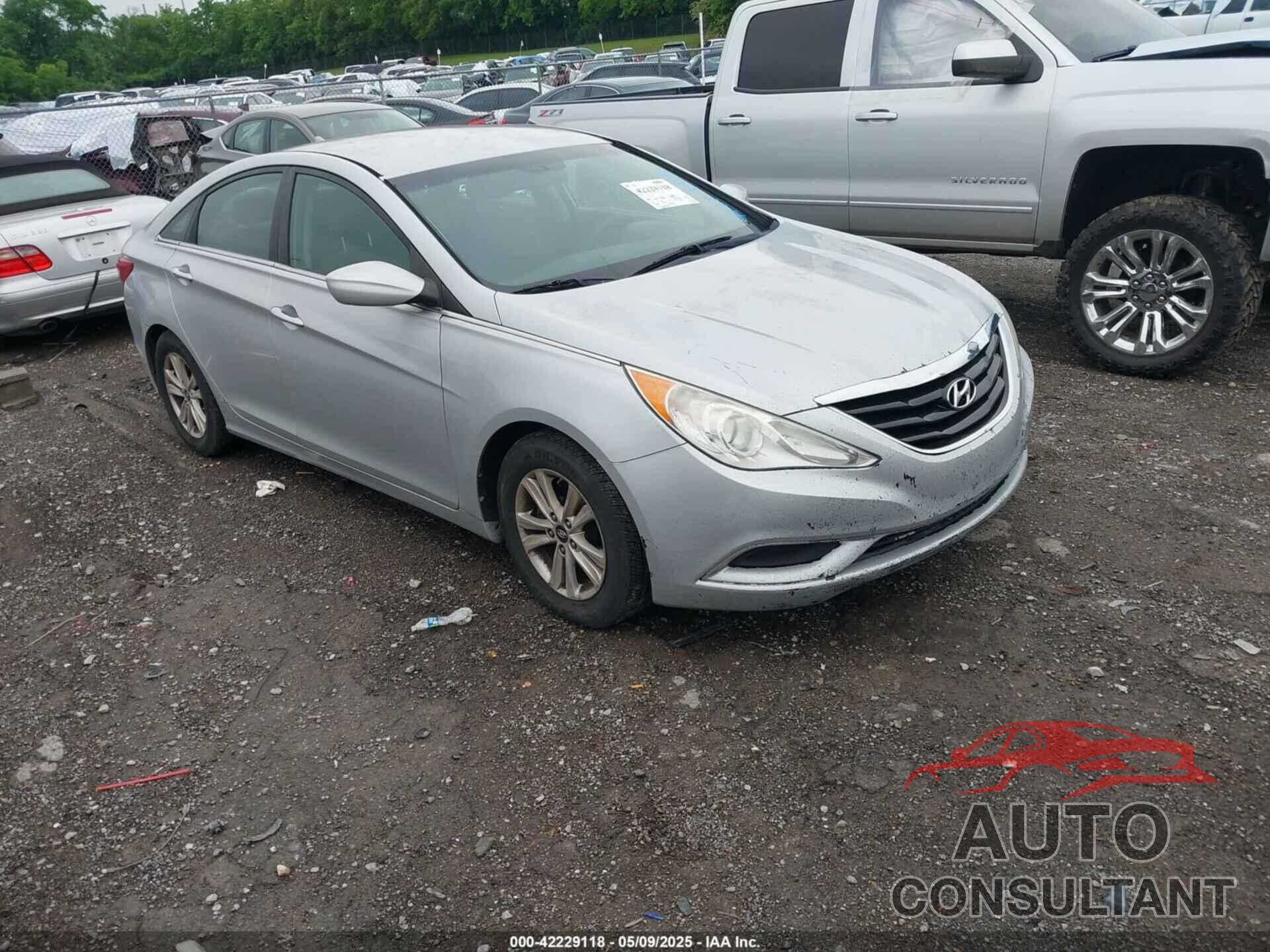 HYUNDAI SONATA 2011 - 5NPEB4AC3BH069478