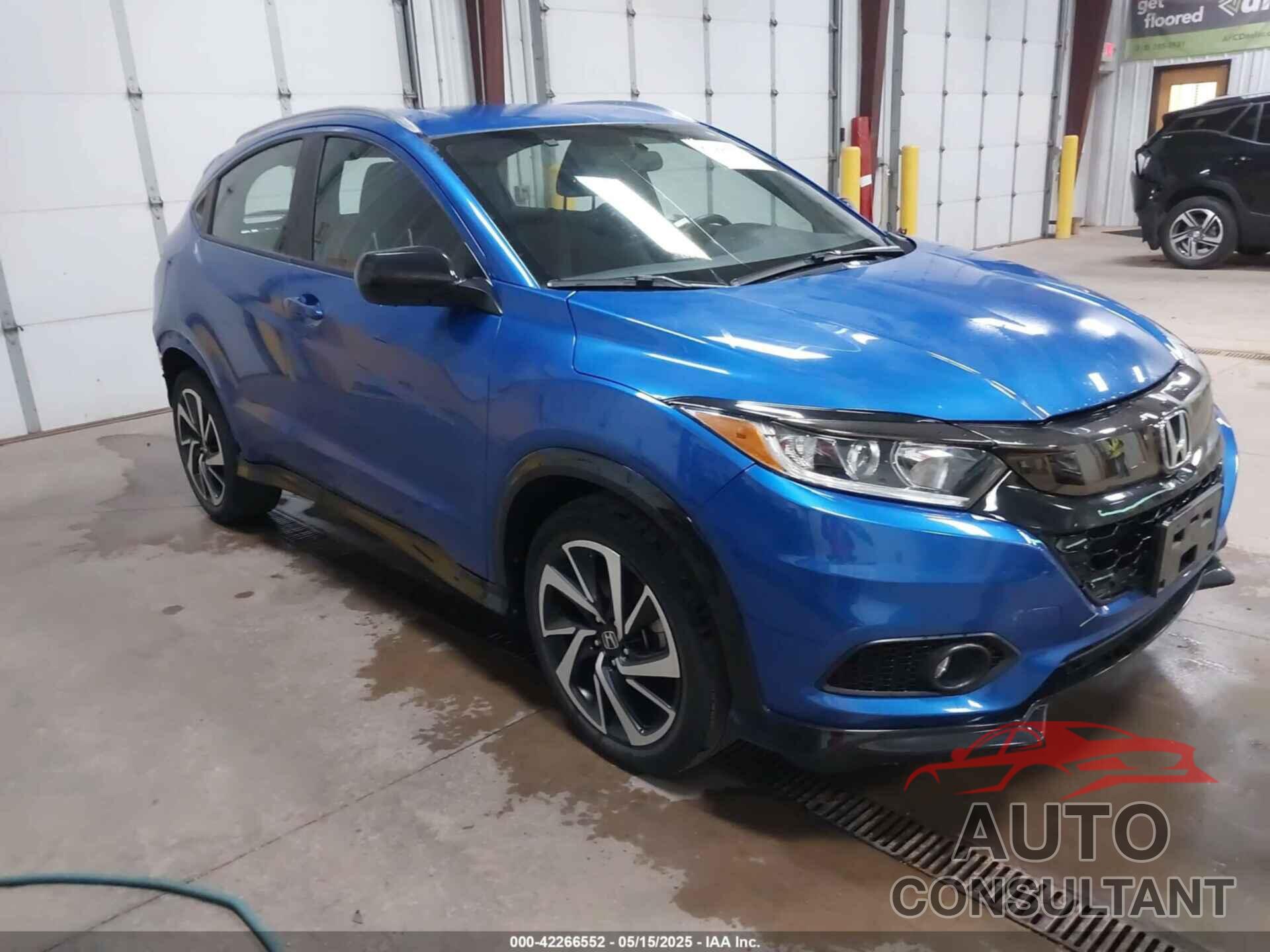HONDA HR-V 2020 - 3CZRU6H15LM738299