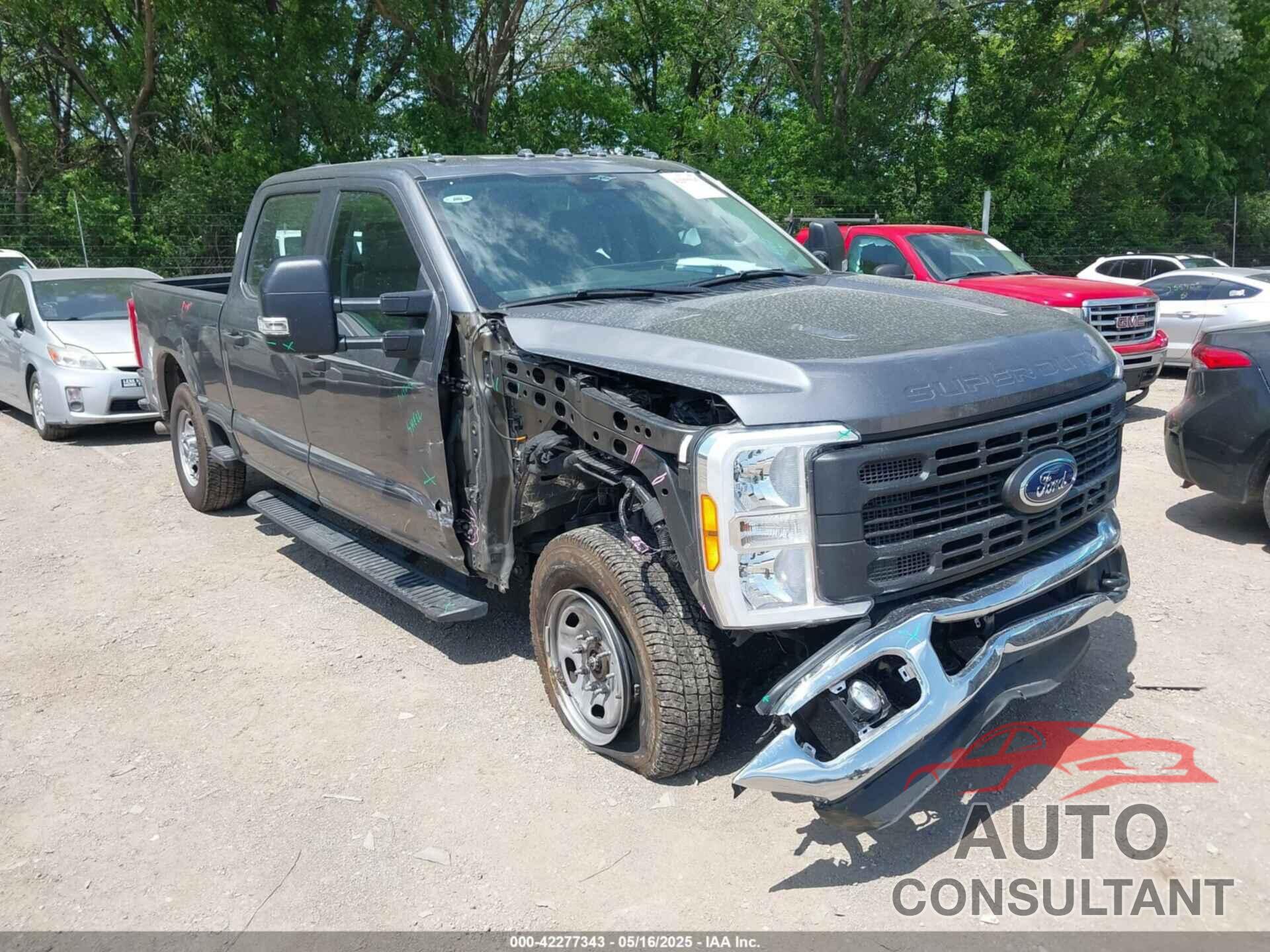 FORD F-250 2023 - 1FT7W2AA9PEE21227