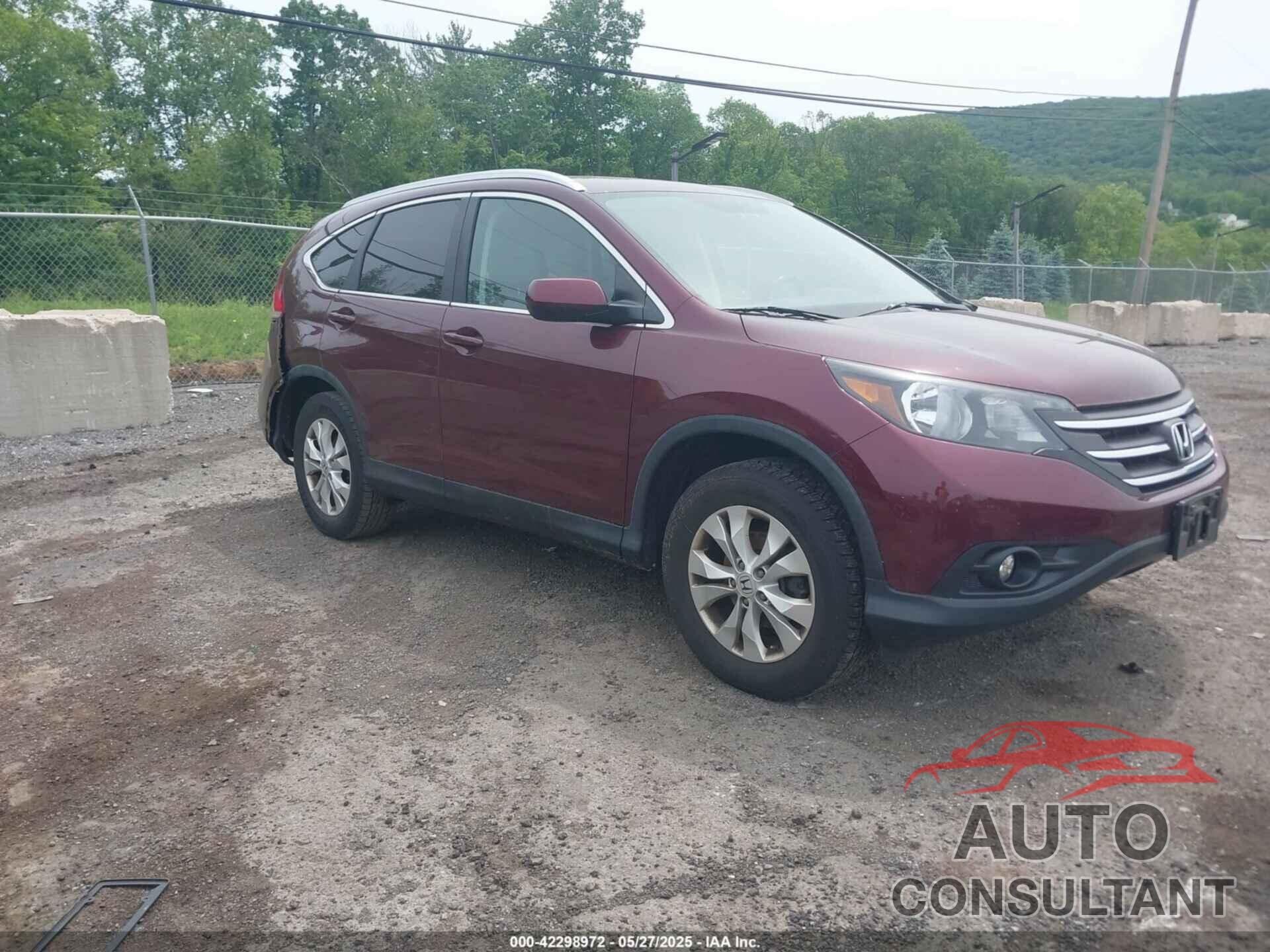 HONDA CR-V 2012 - 5J6RM4H76CL068837