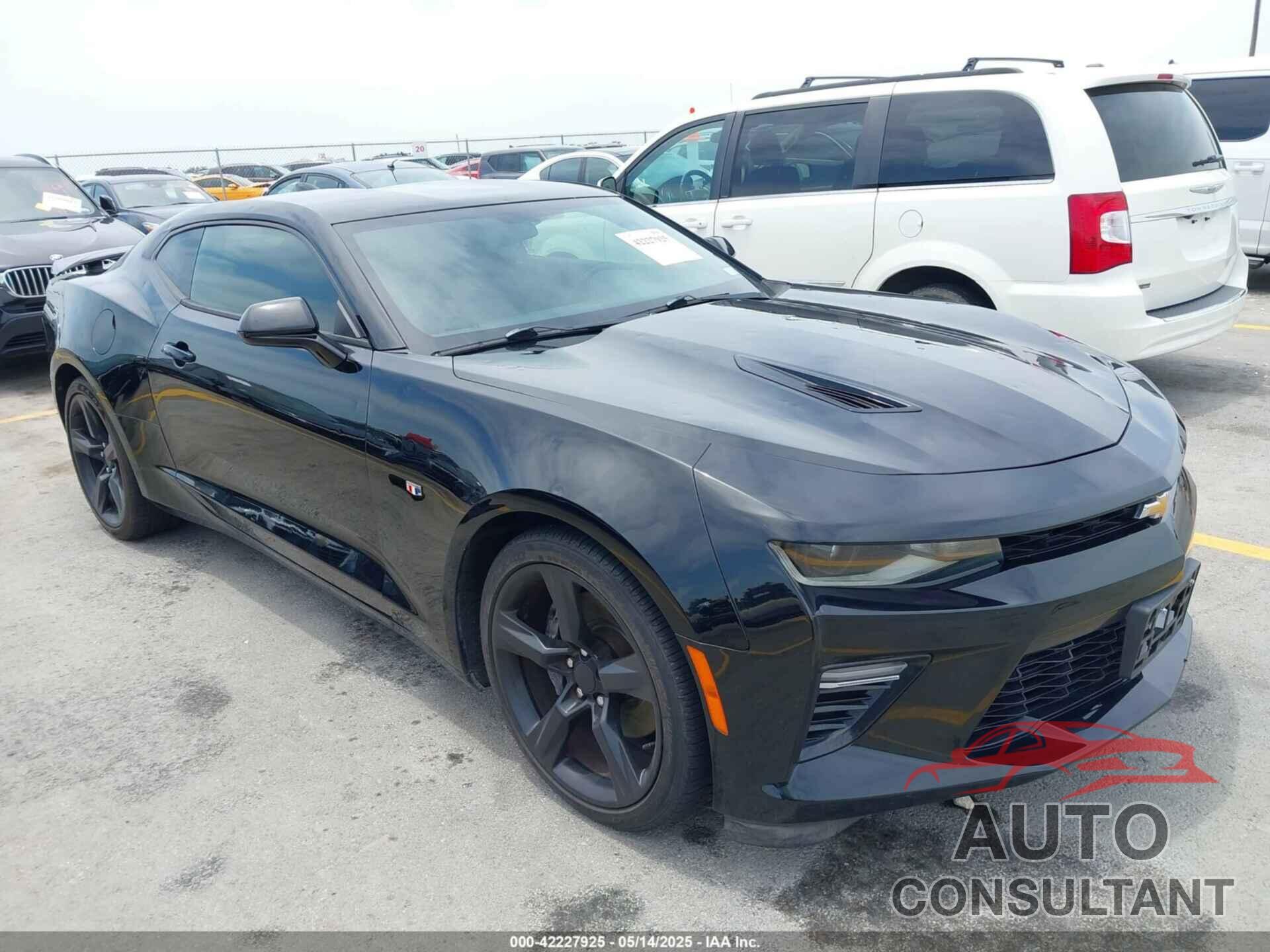 CHEVROLET CAMARO 2016 - 1G1FE1R77G0132919