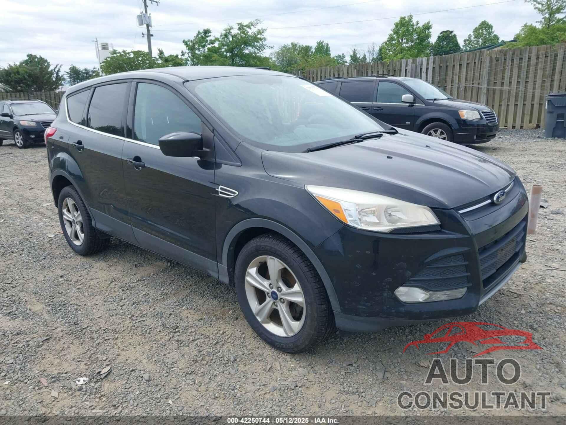 FORD ESCAPE 2014 - 1FMCU0GXXEUA39789