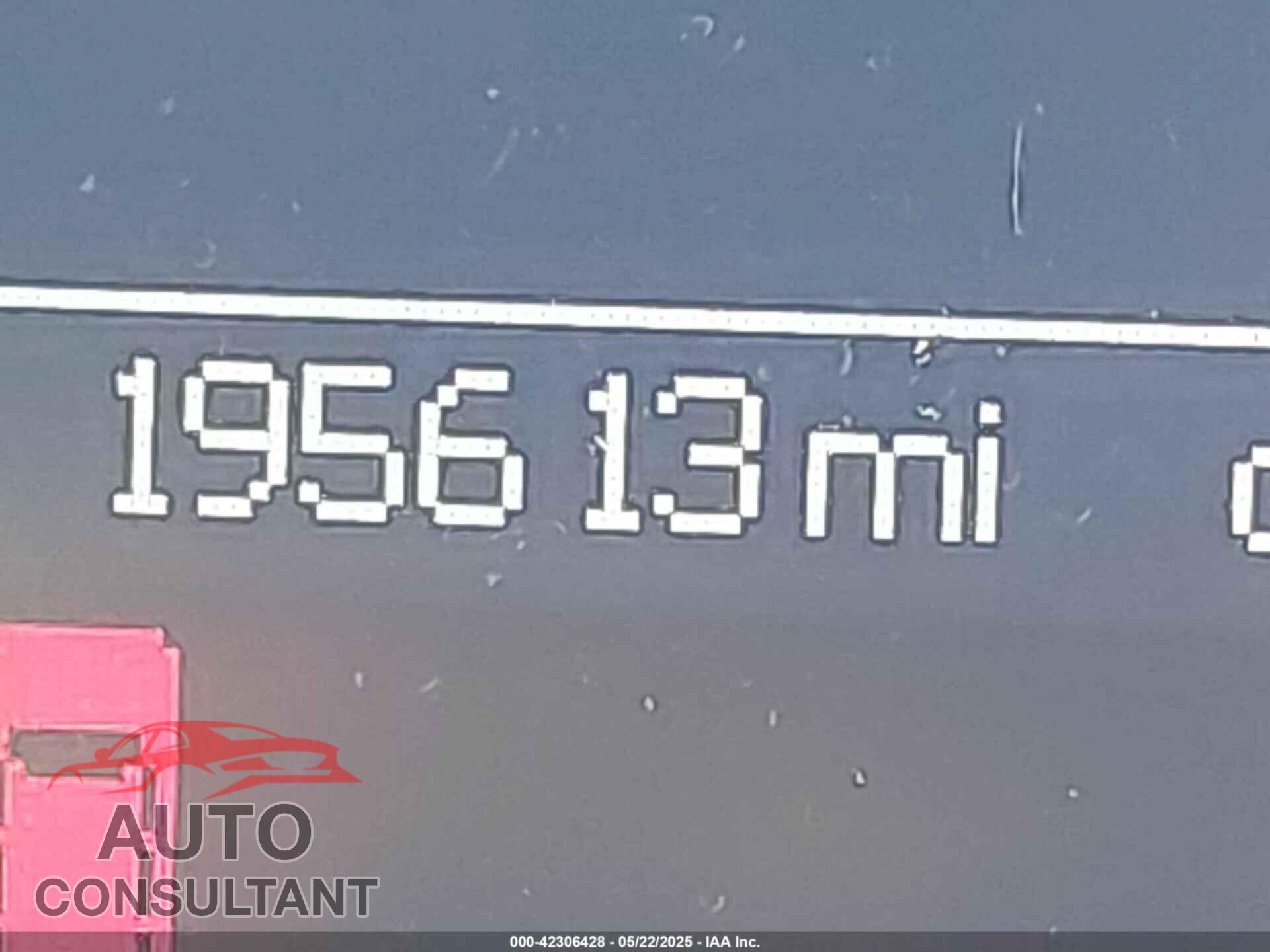 DODGE DURANGO 2013 - 1C4RDJDG9DC602506