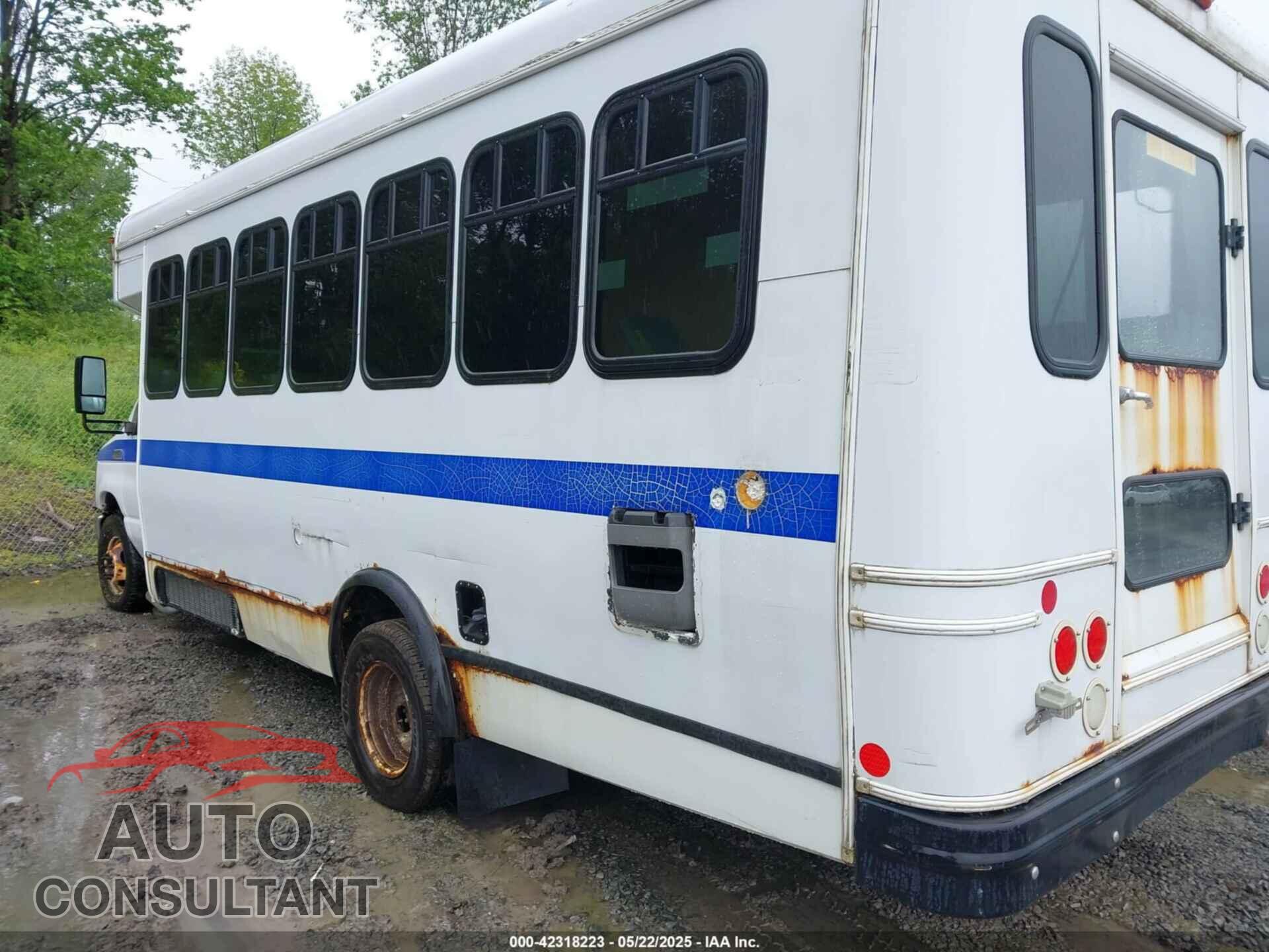 FORD E-450 CUTAWAY 2011 - 1FDFE4FS8BDA22735