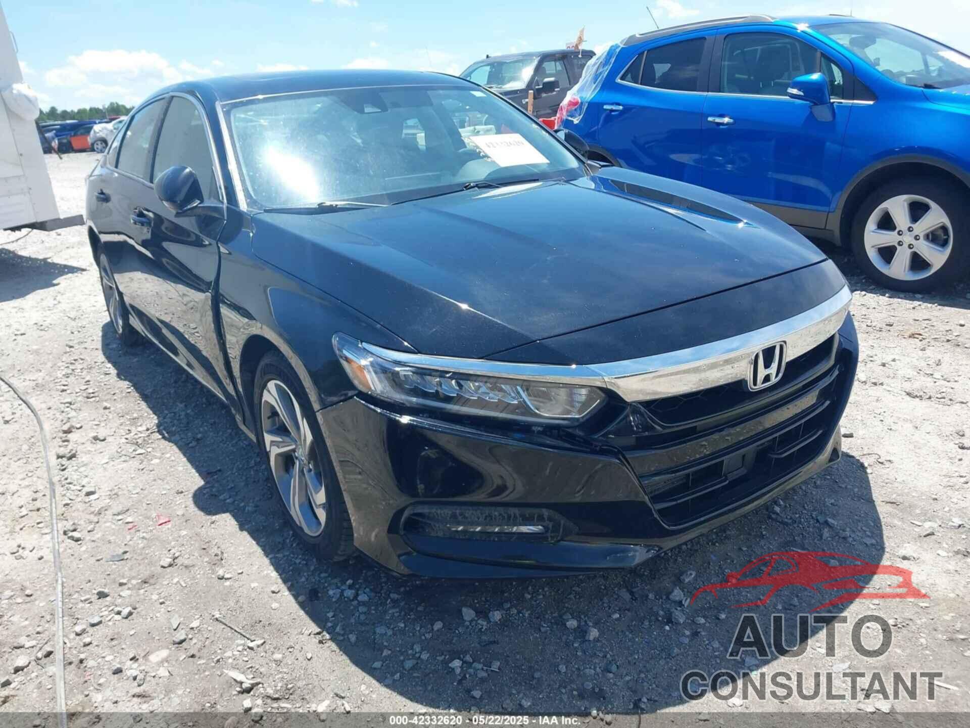 HONDA ACCORD 2020 - 1HGCV1F42LA013640
