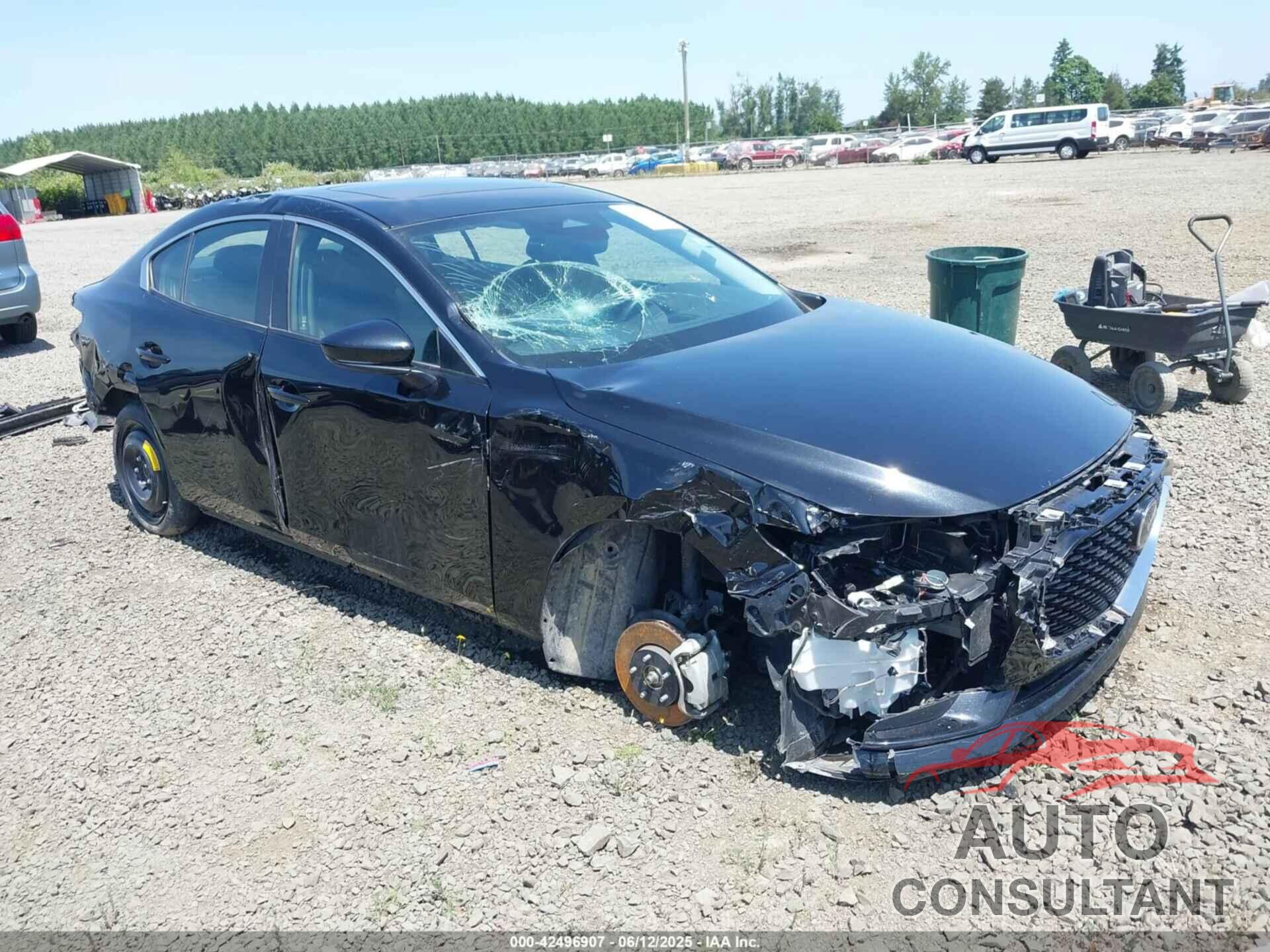 MAZDA MAZDA3 2024 - 3MZBPACM5RM415895