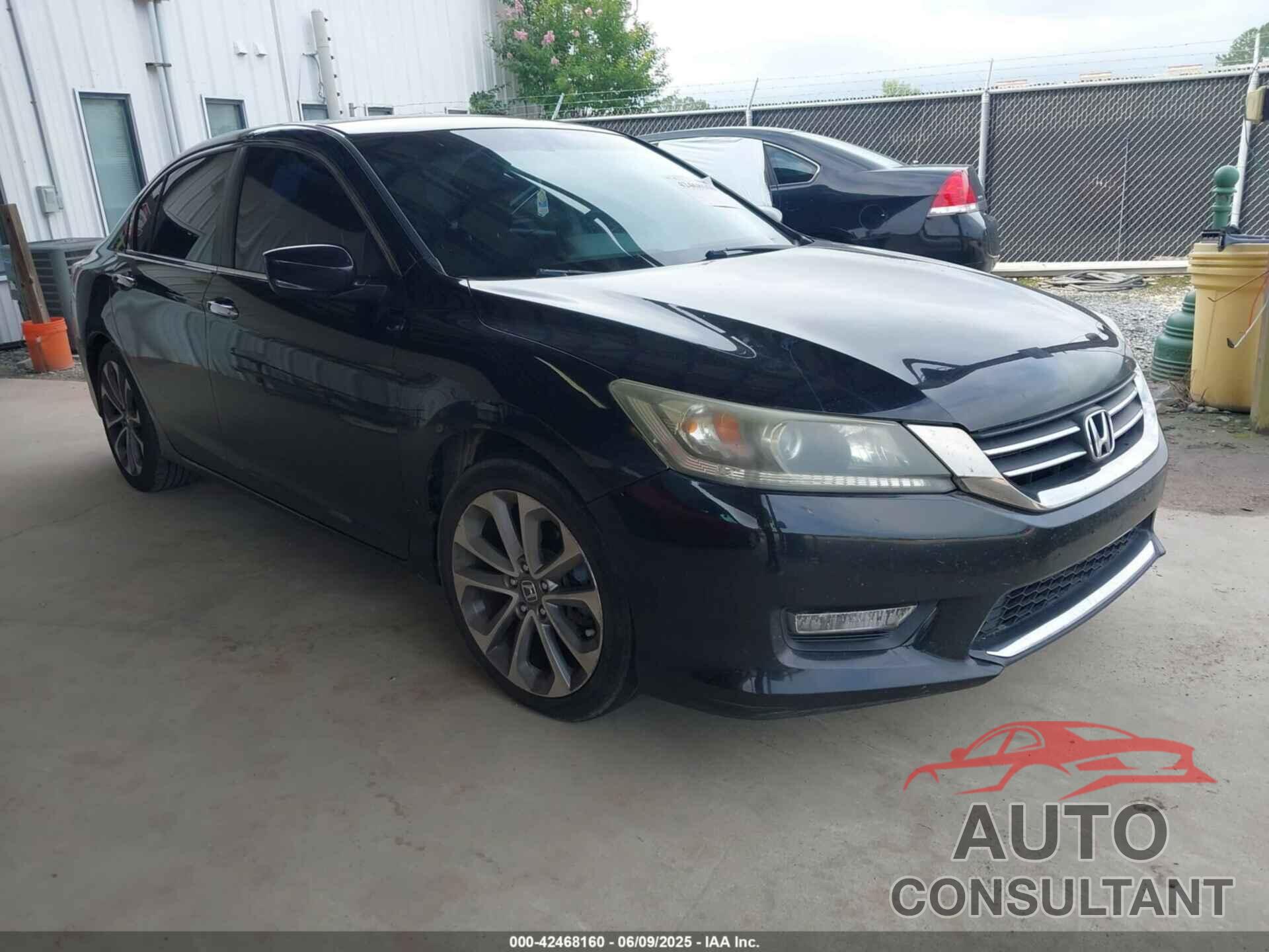 HONDA ACCORD 2013 - 1HGCR2F50DA073677