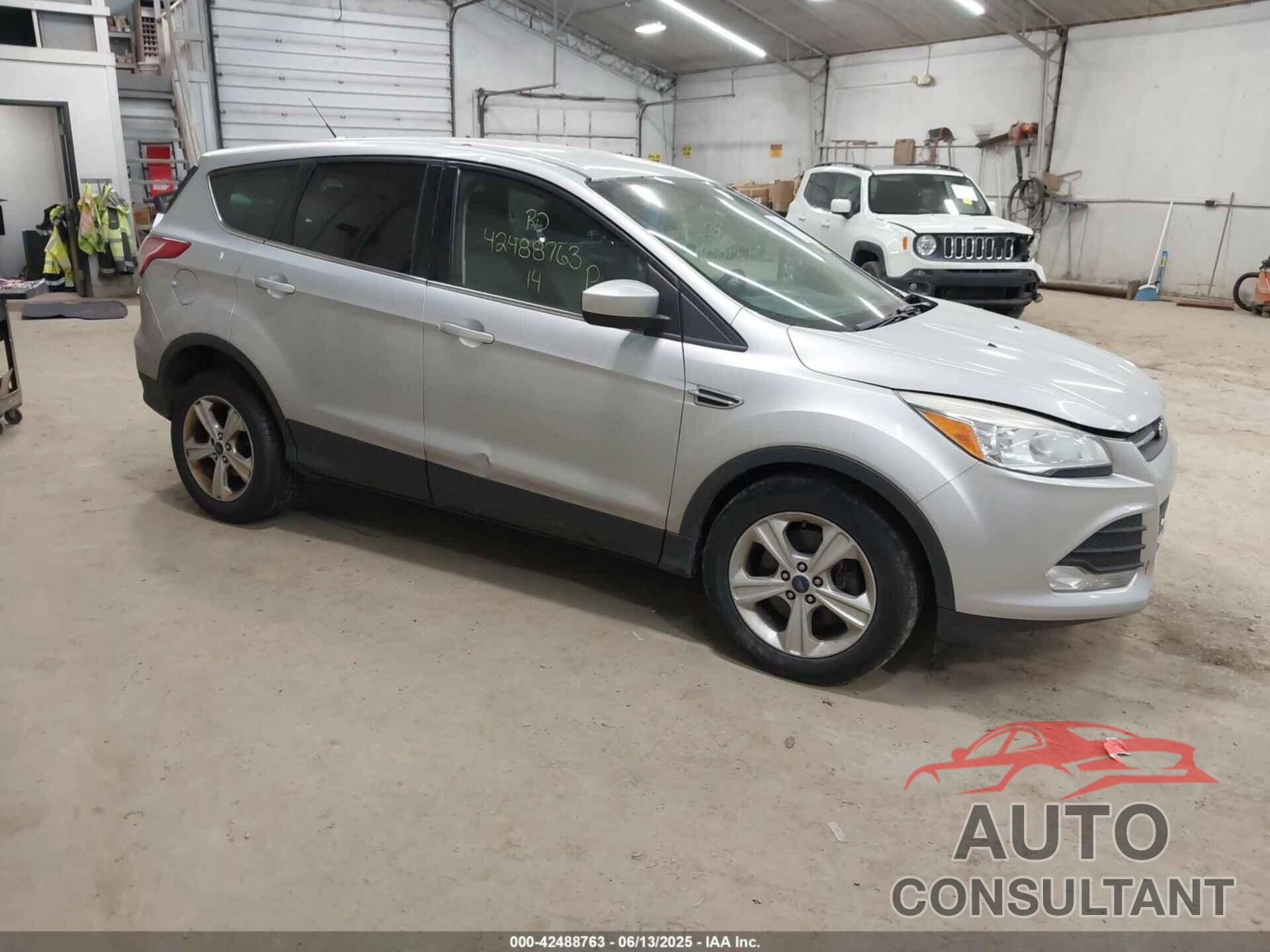 FORD ESCAPE 2014 - 1FMCU9GX3EUC35674