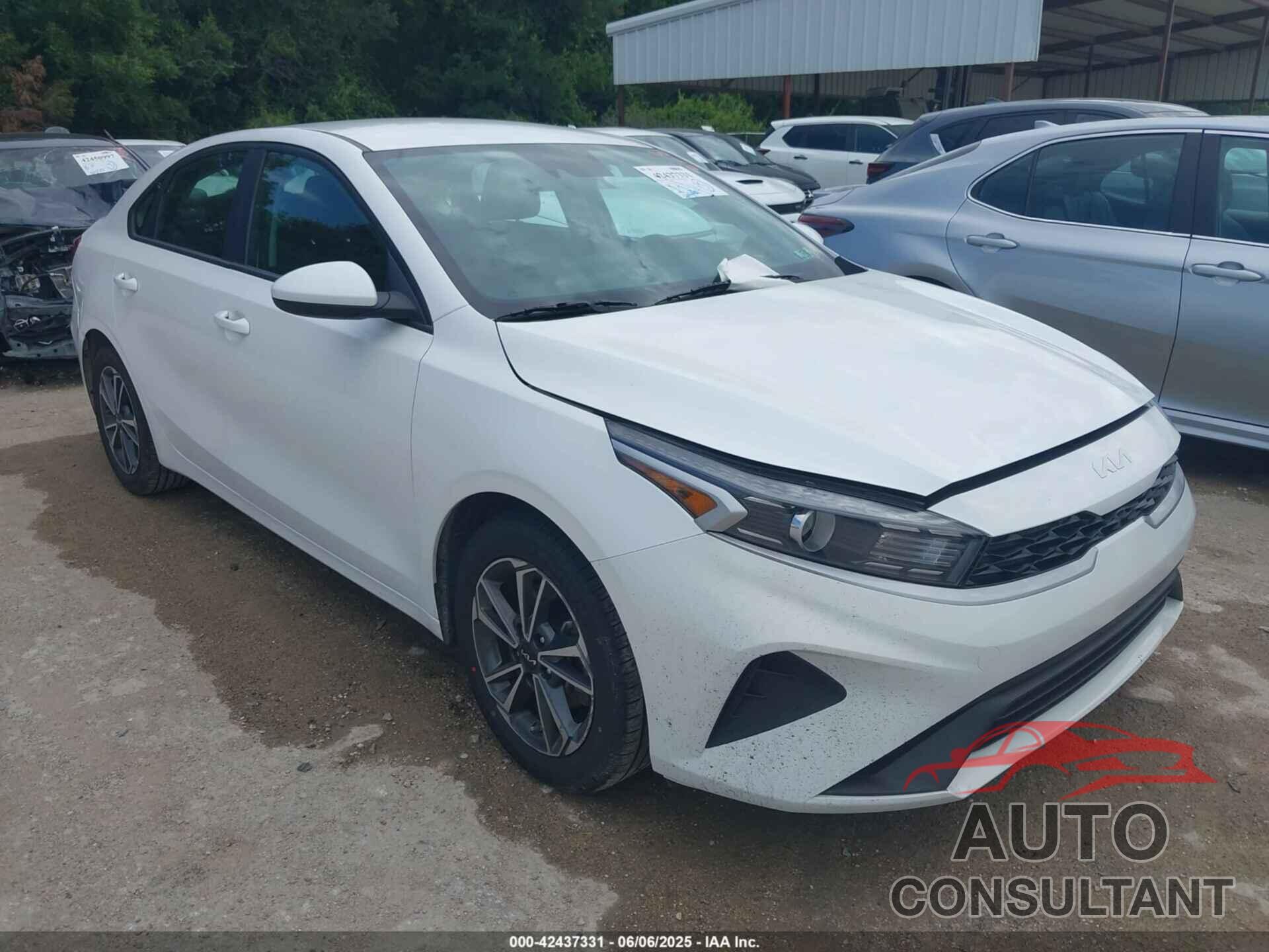 KIA FORTE 2023 - 3KPF24AD6PE585357