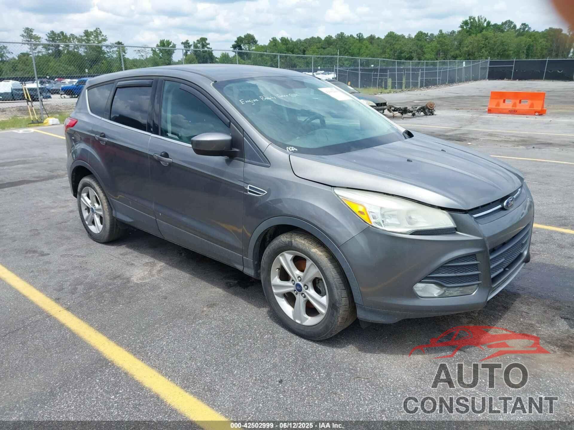 FORD ESCAPE 2014 - 1FMCU0GX8EUC89645