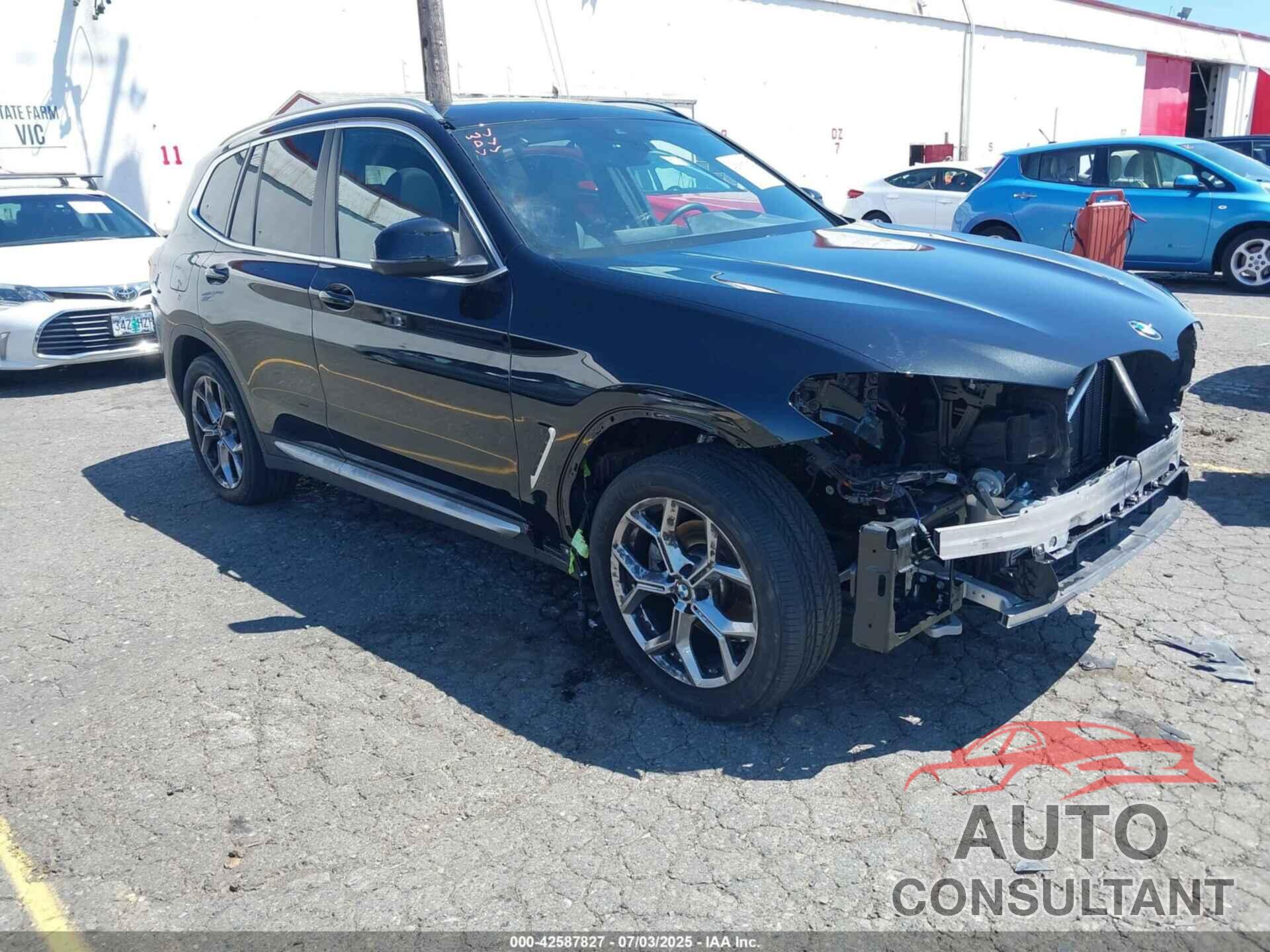 BMW X3 2024 - 5UX53DP0XR9V54096