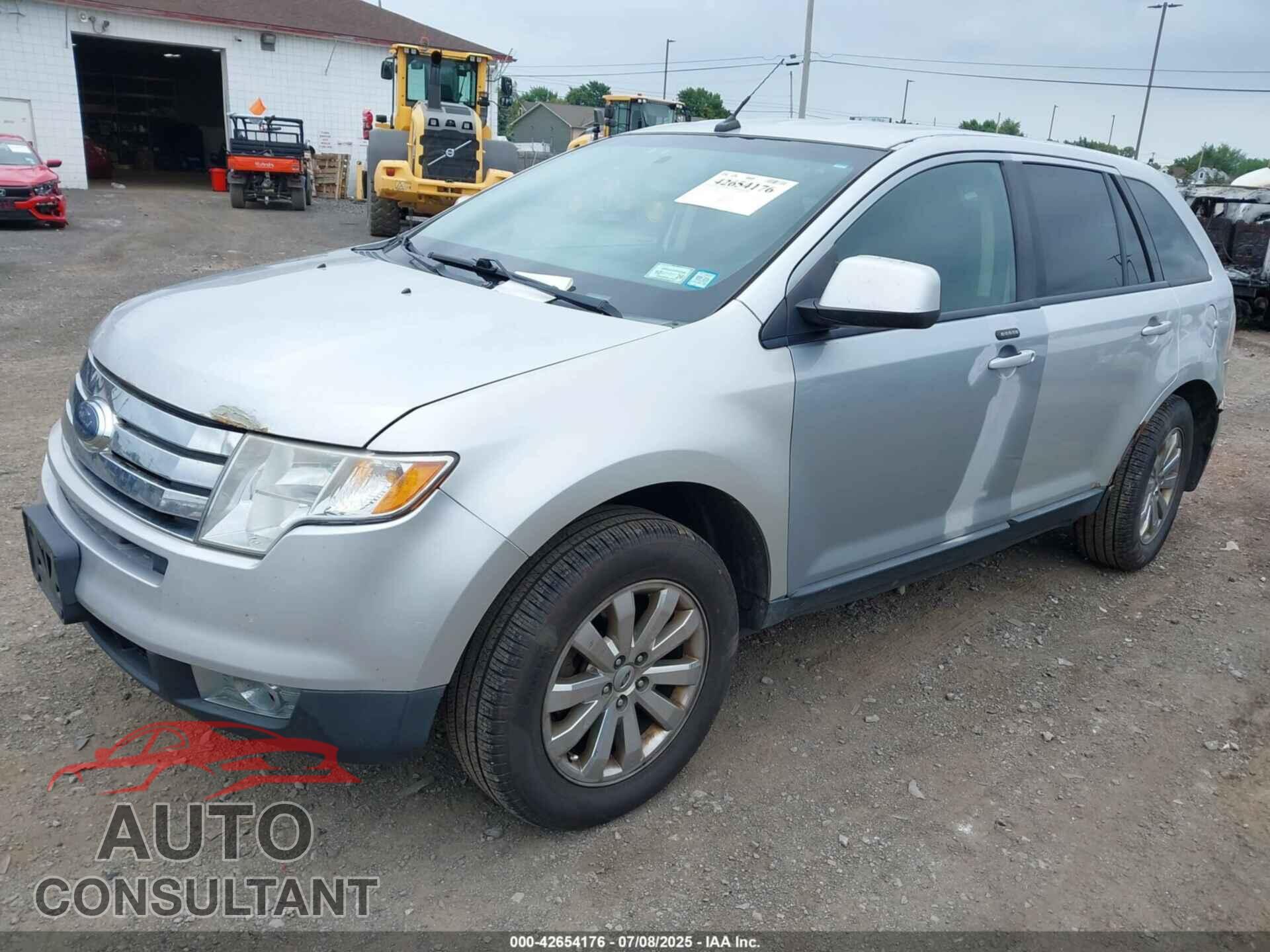 FORD EDGE 2010 - 2FMDK4JC9ABB07393