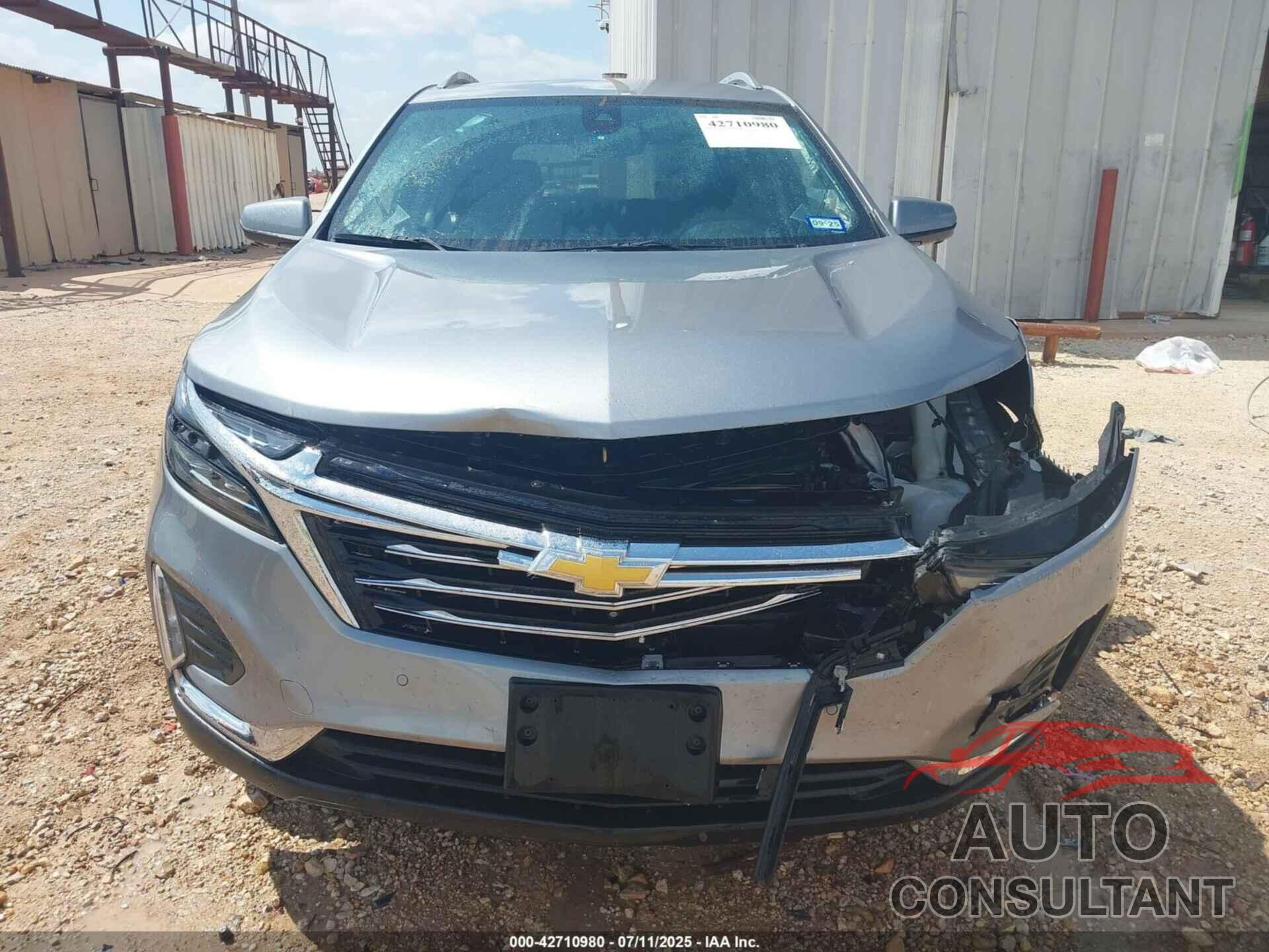 CHEVROLET EQUINOX 2024 - 3GNAXXEG3RL170374
