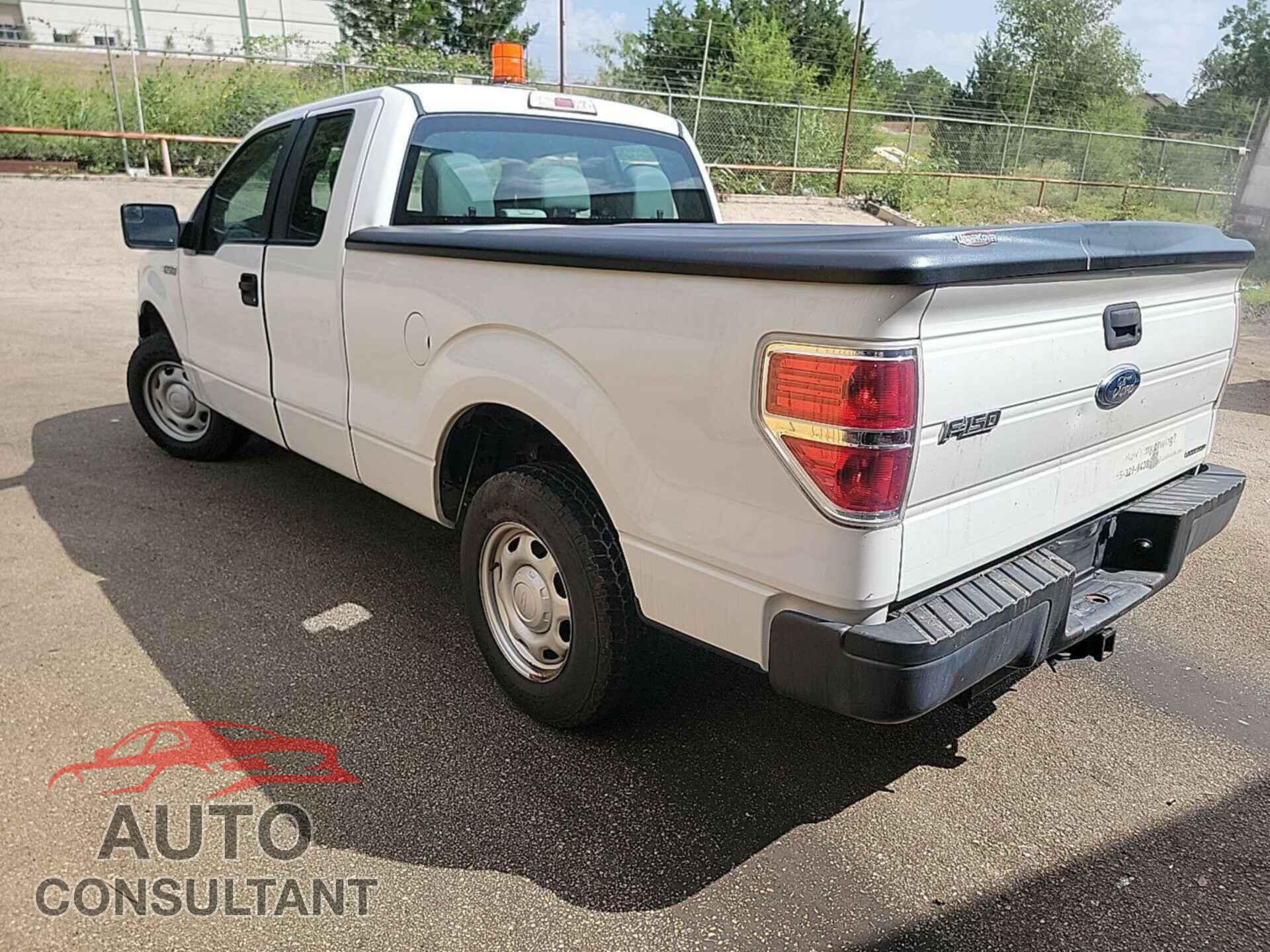 FORD F150 2012 - 1FTEX1CM4CFC81856