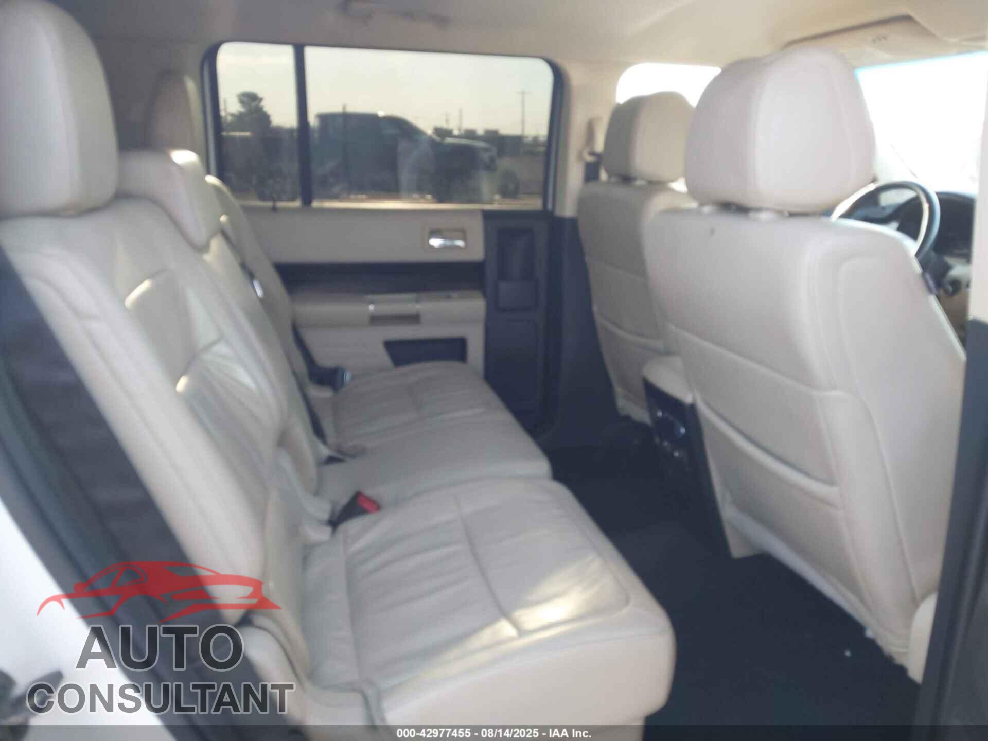 FORD FLEX 2013 - 2FMGK5C83DBD27063