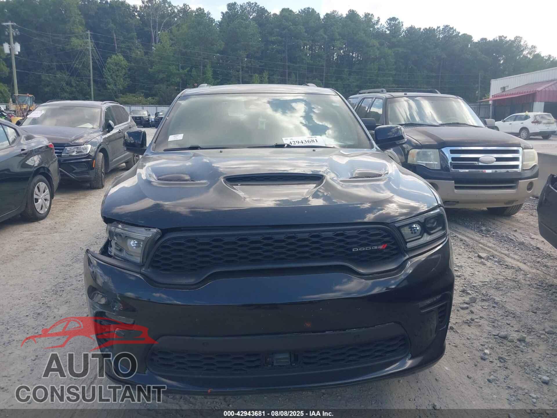 DODGE DURANGO 2023 - 1C4SDHCT0PC635715