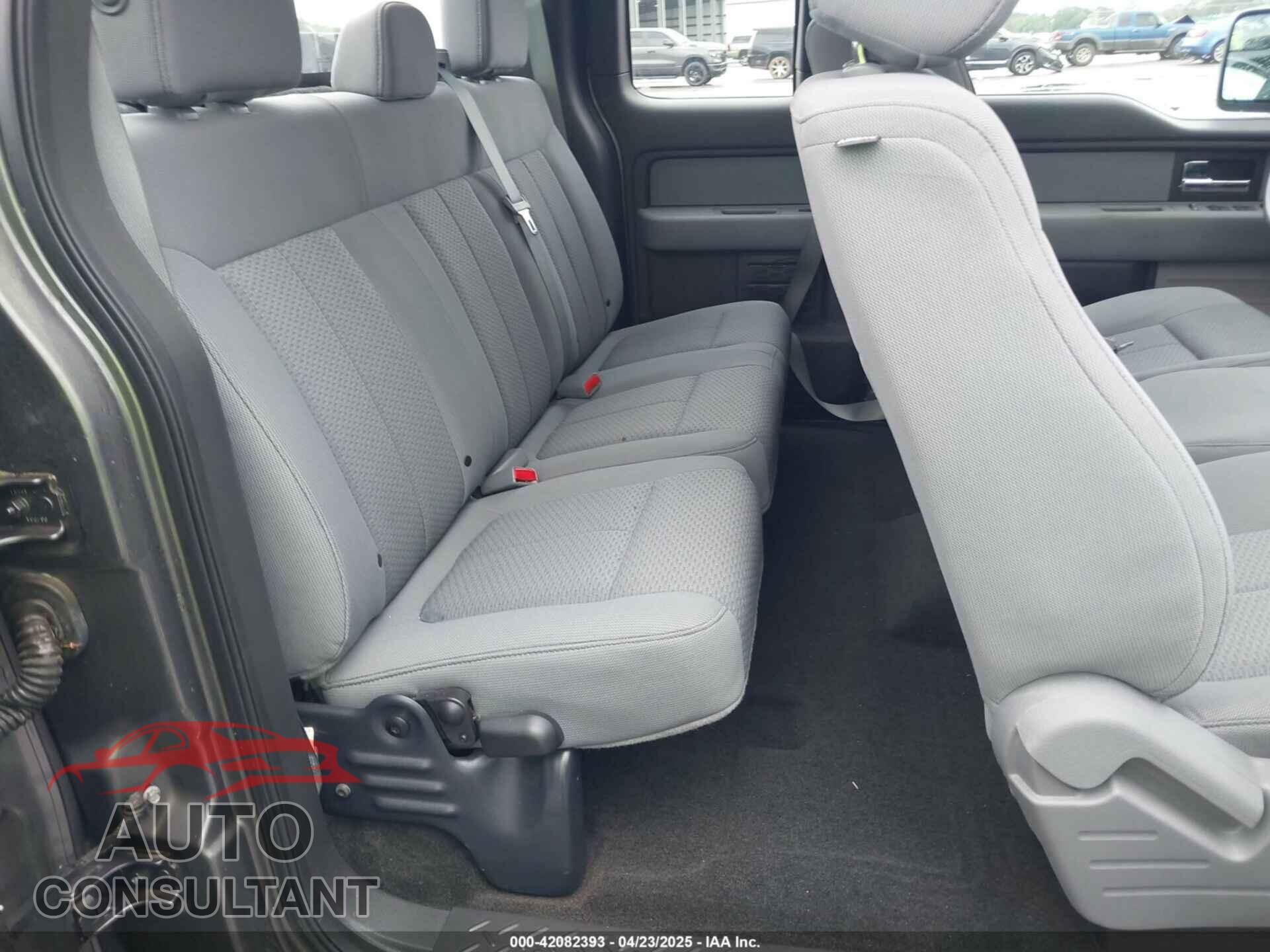 FORD F-150 2013 - 1FTFX1CF8DFD31617